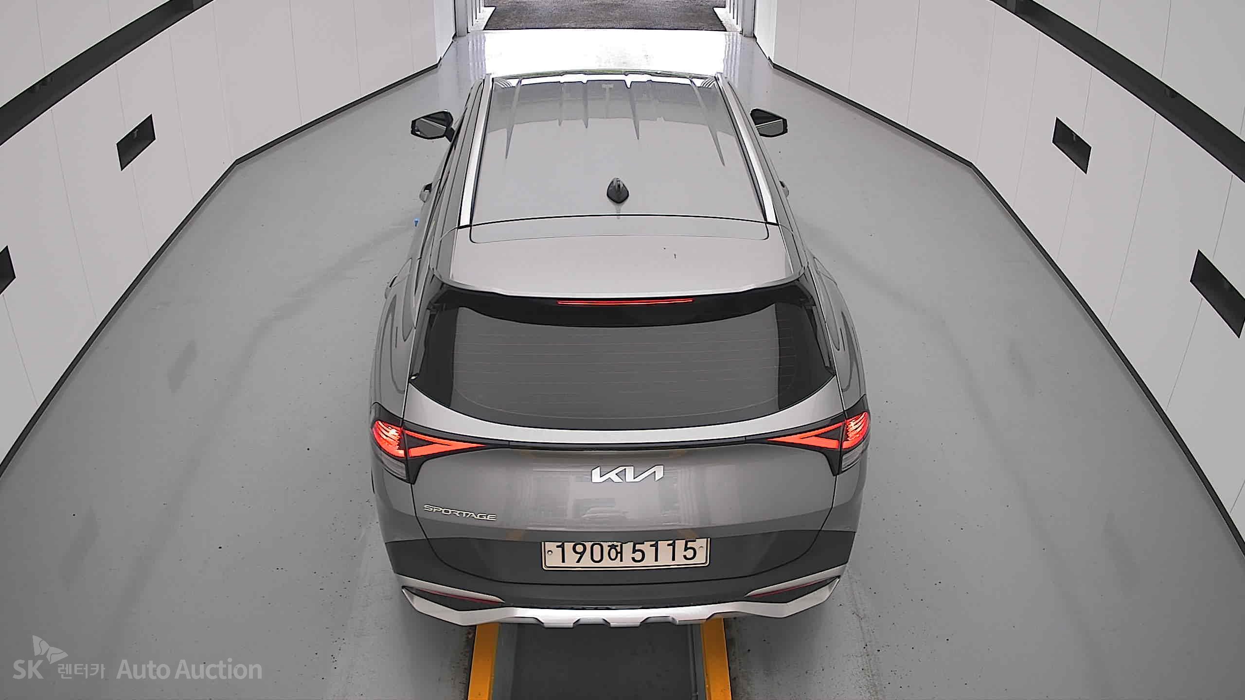 2022 - kia sportage