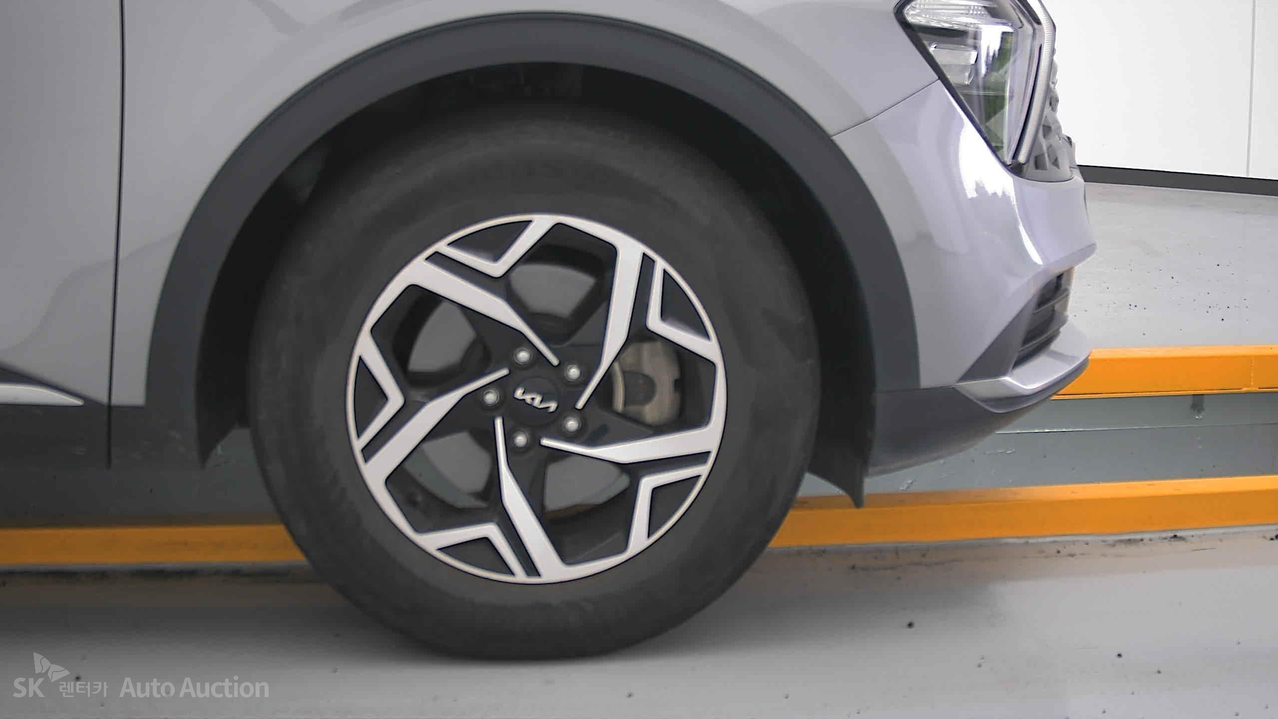 2022 - kia sportage