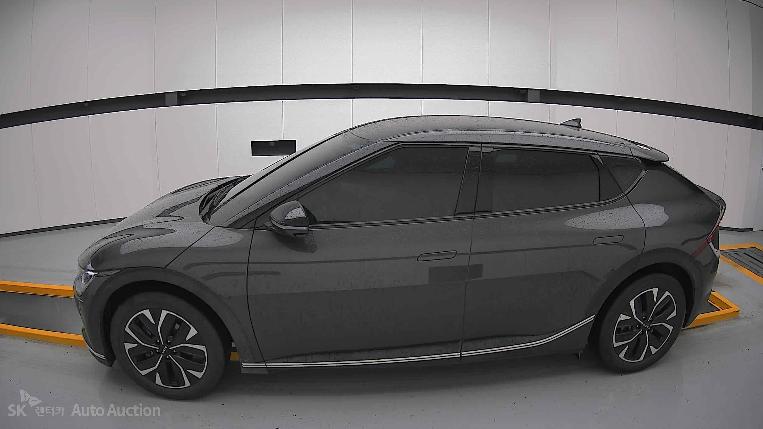 2022 - kia ev6