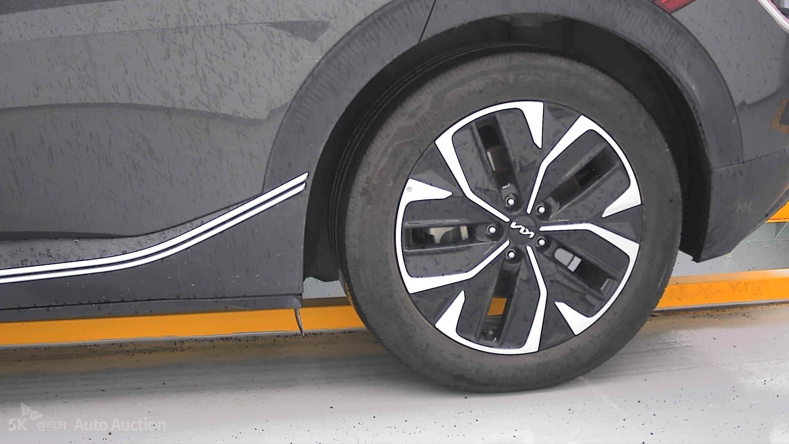 2022 - kia ev6