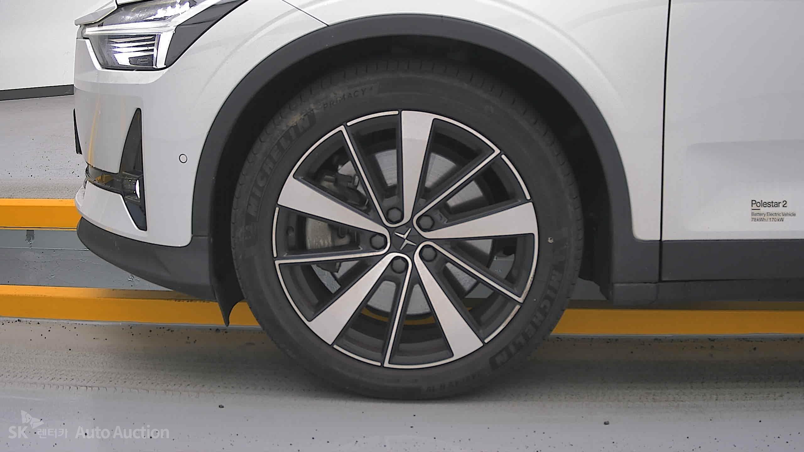 2022 - polestar long range