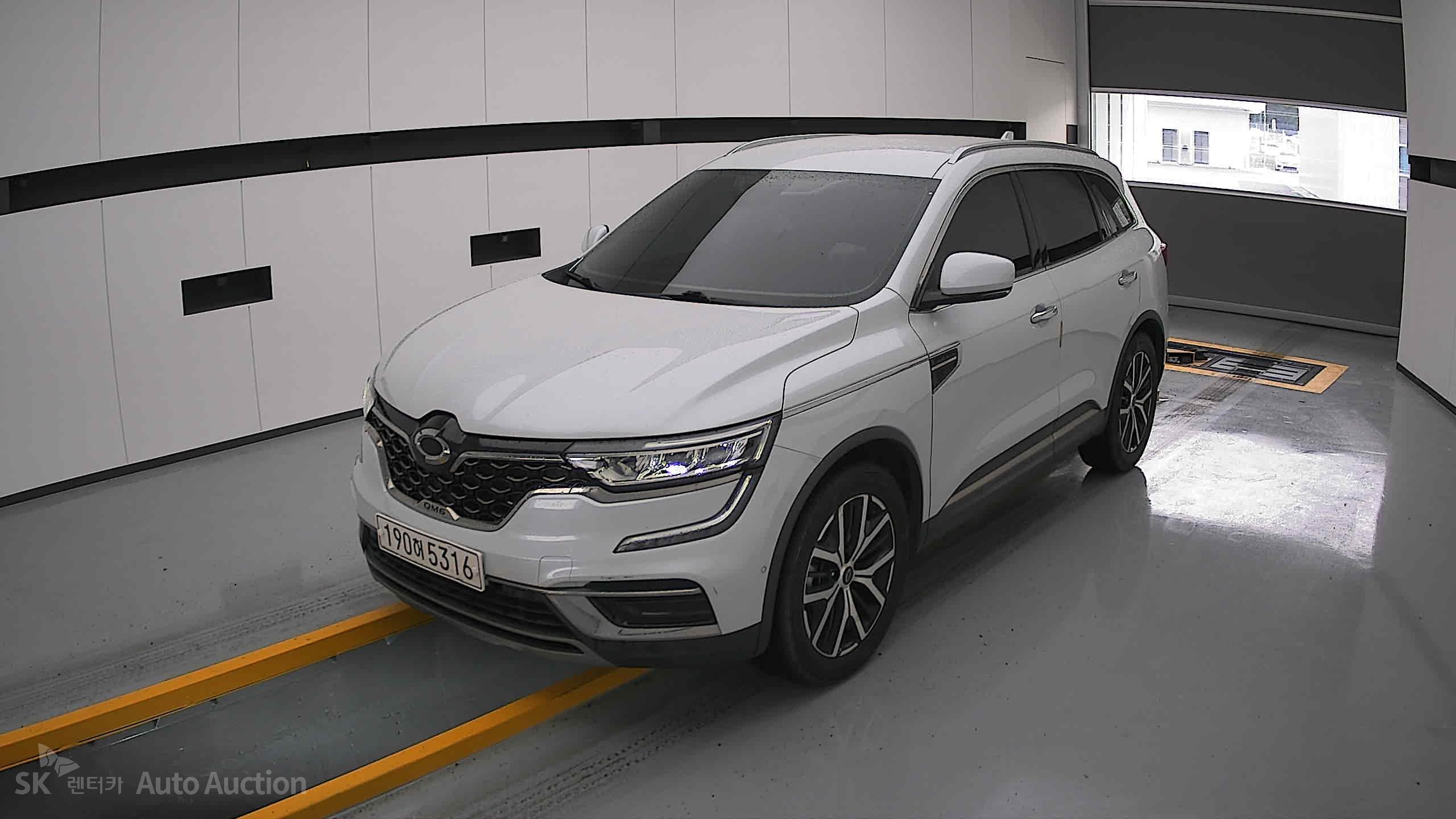 2022 - renault samsung qm6