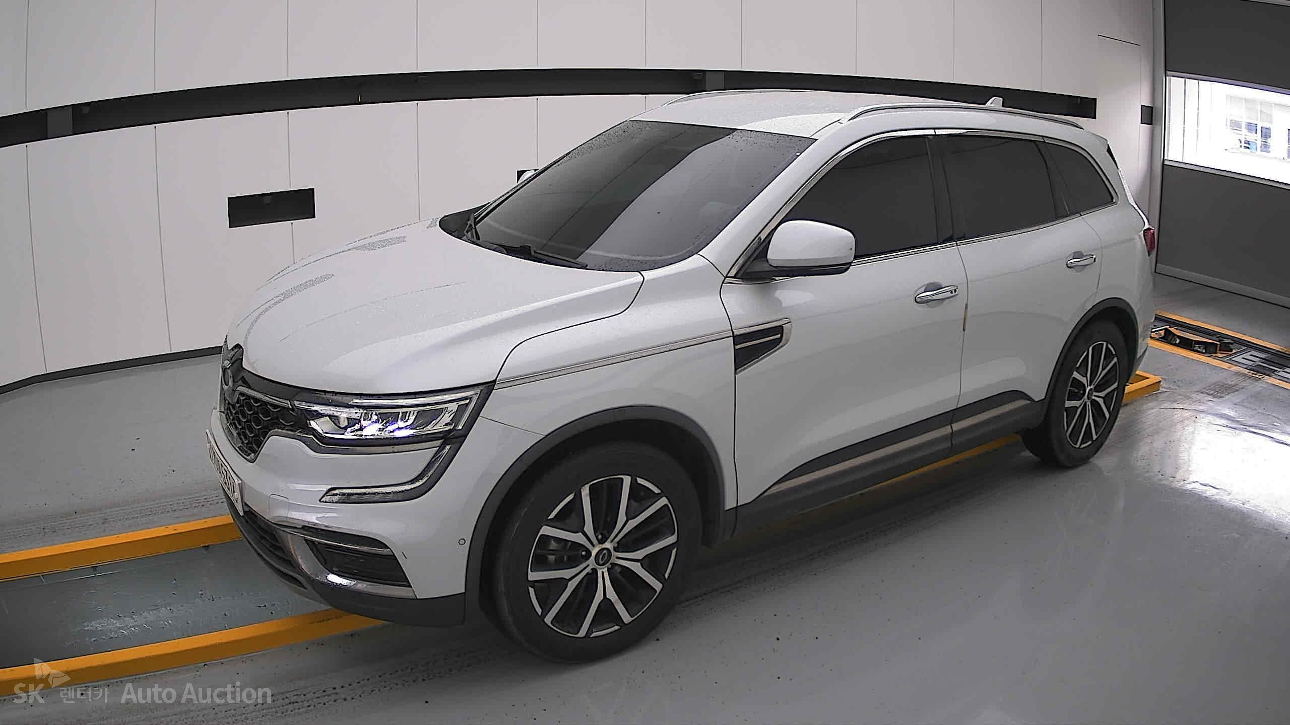 2022 - renault samsung qm6
