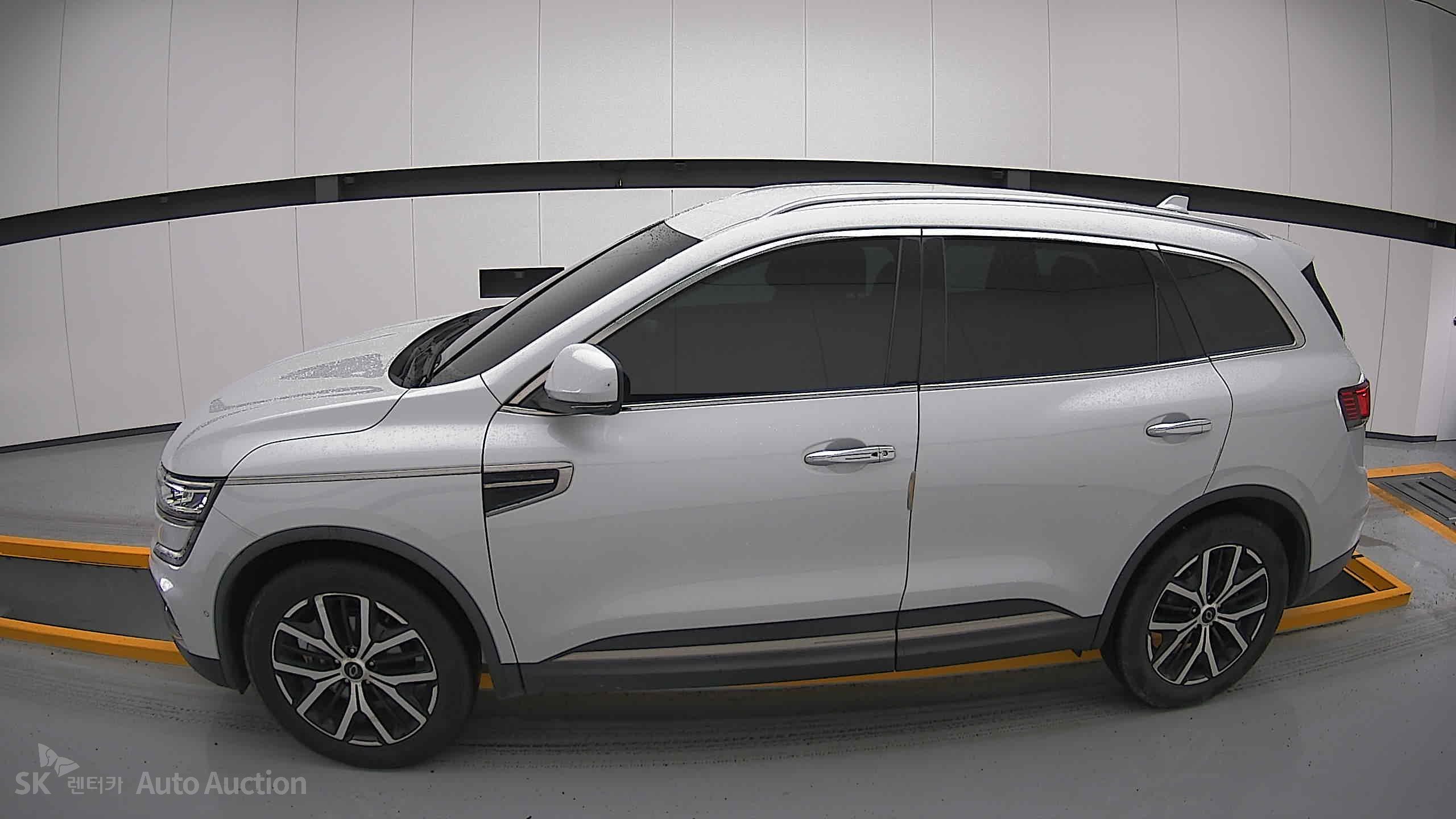 2022 - renault samsung qm6