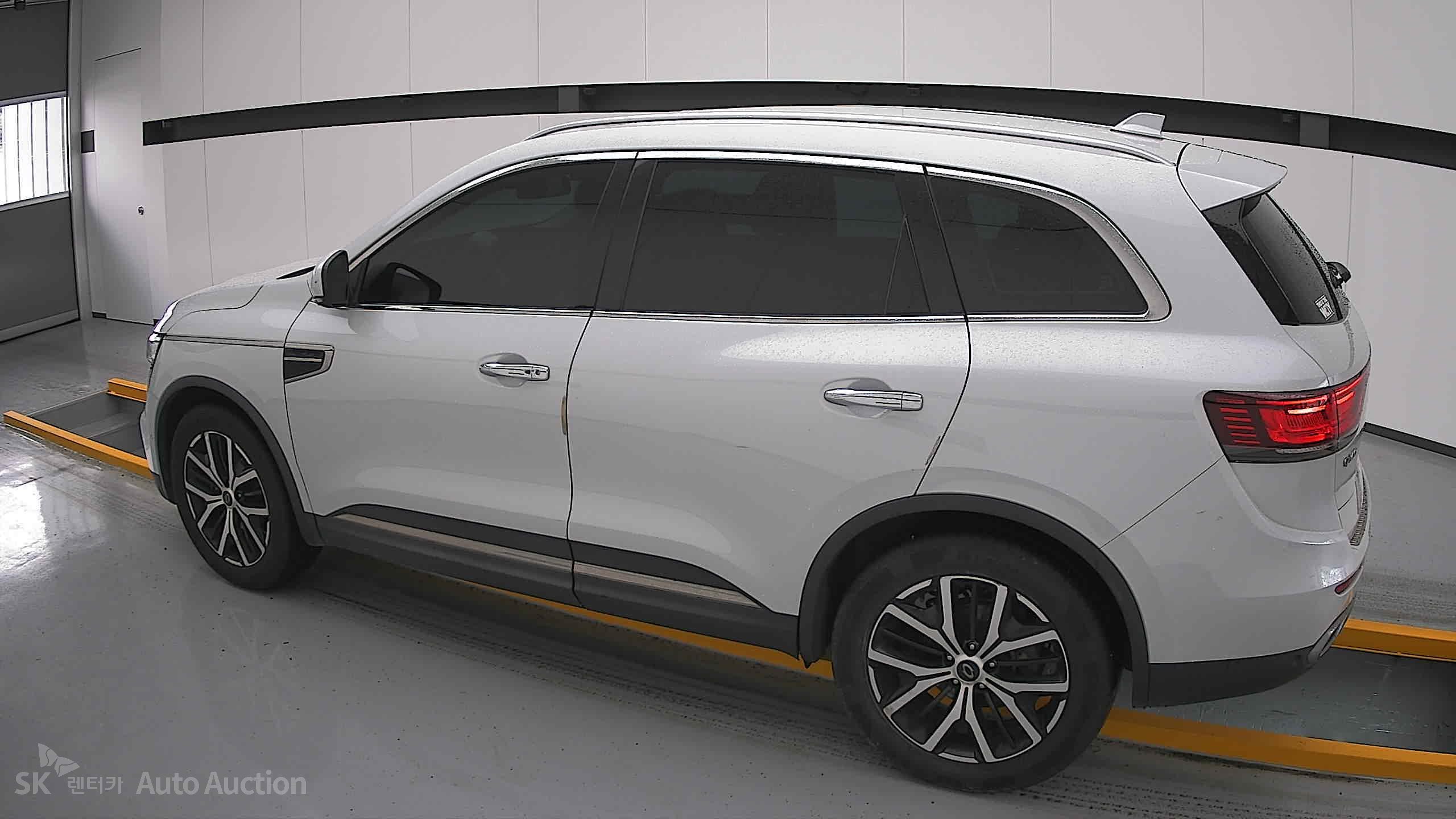 2022 - renault samsung qm6