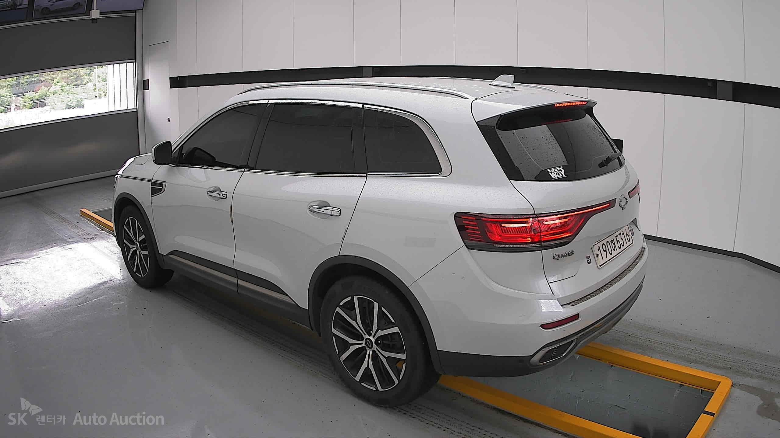 2022 - renault samsung qm6