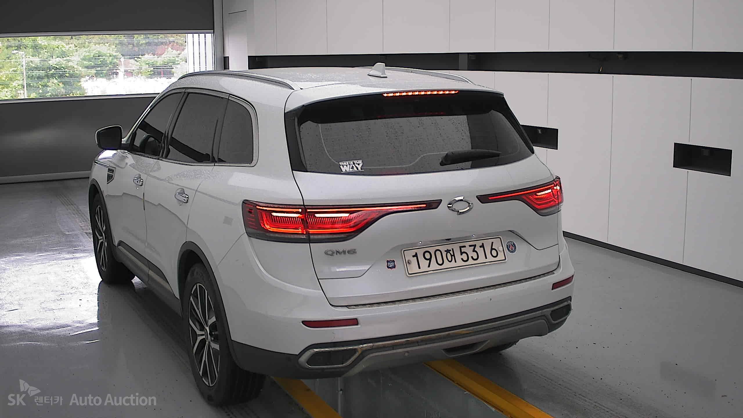 2022 - renault samsung qm6
