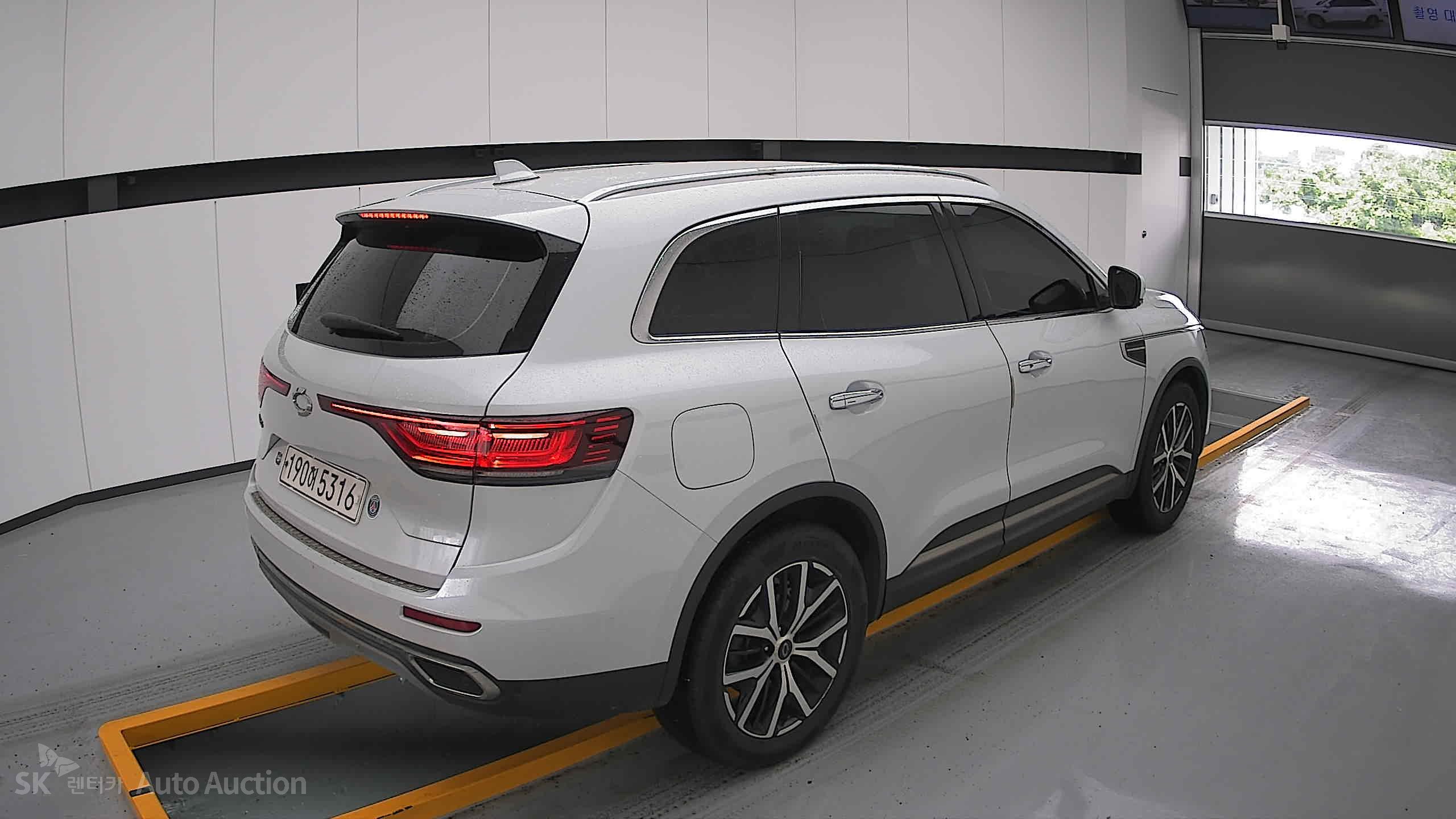 2022 - renault samsung qm6