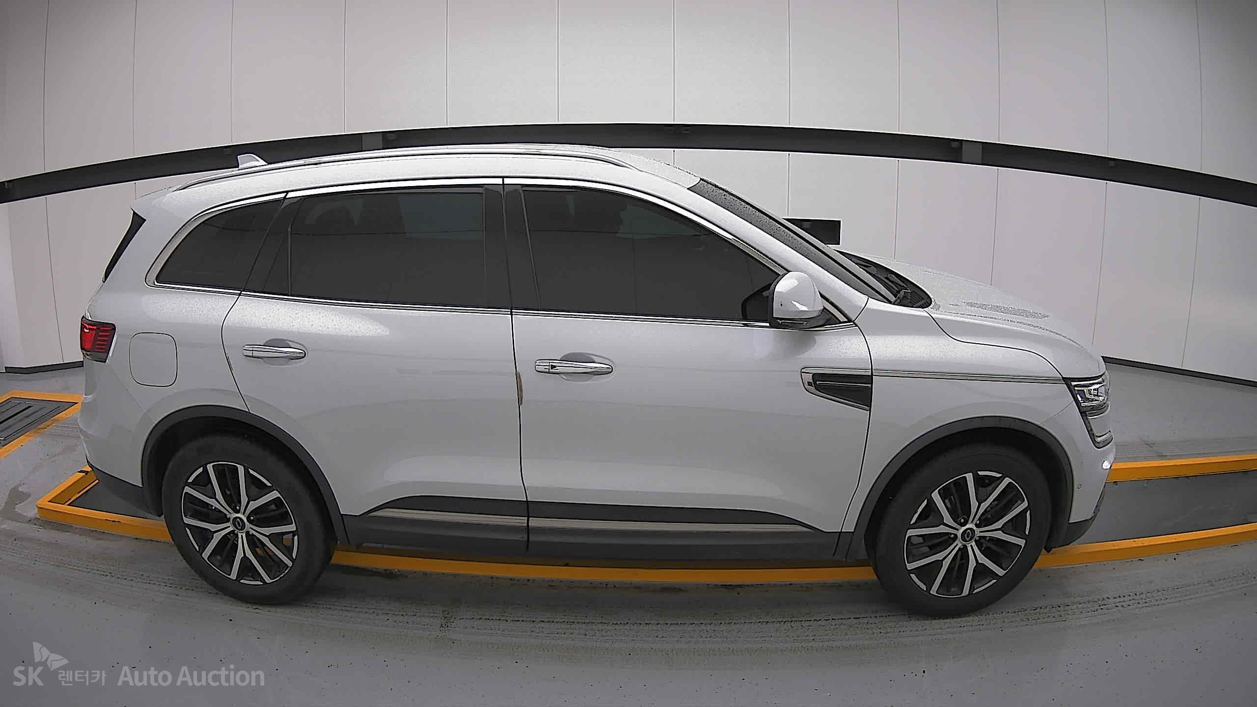2022 - renault samsung qm6