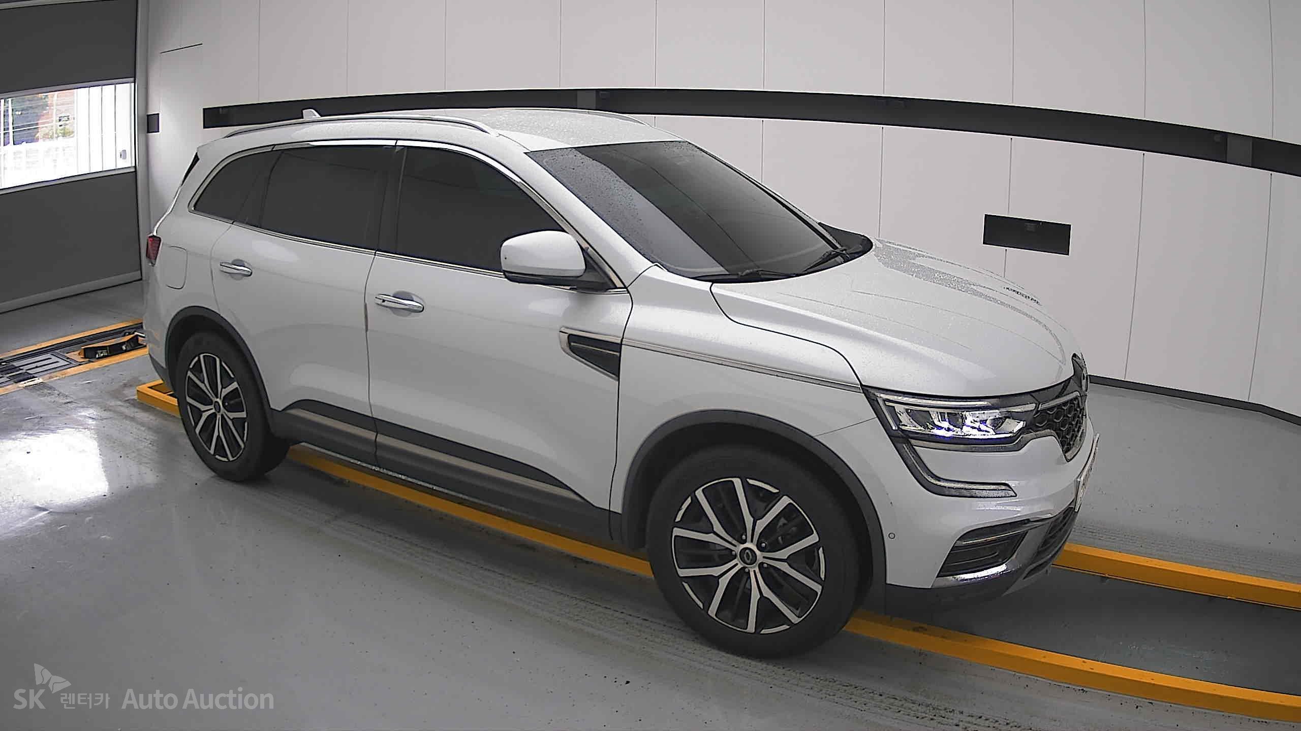 2022 - renault samsung qm6