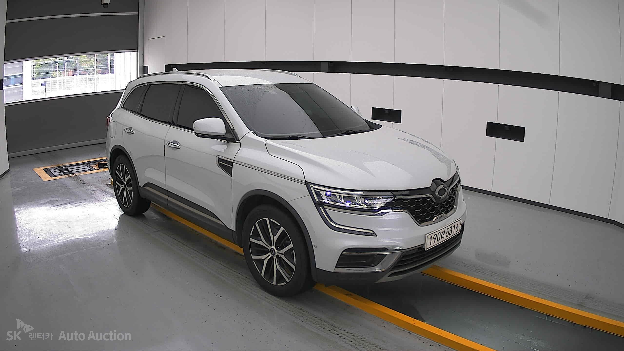 2022 - renault samsung qm6
