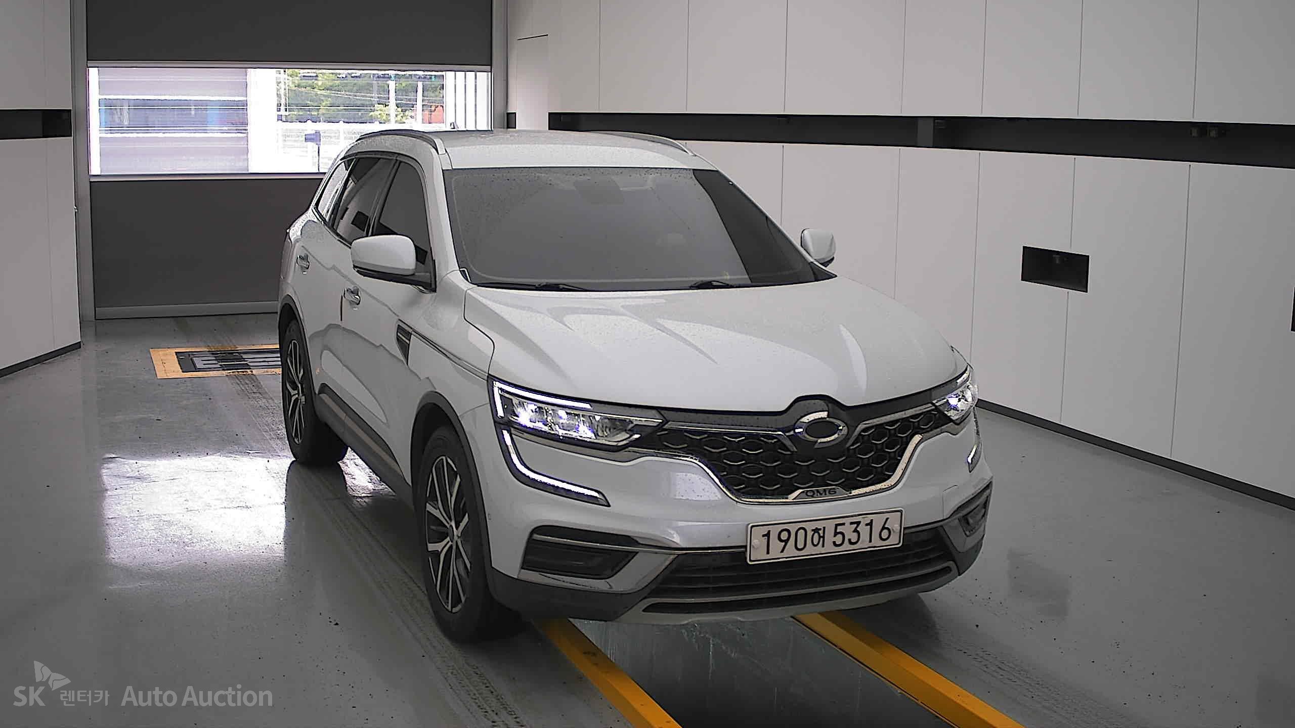 2022 - renault samsung qm6