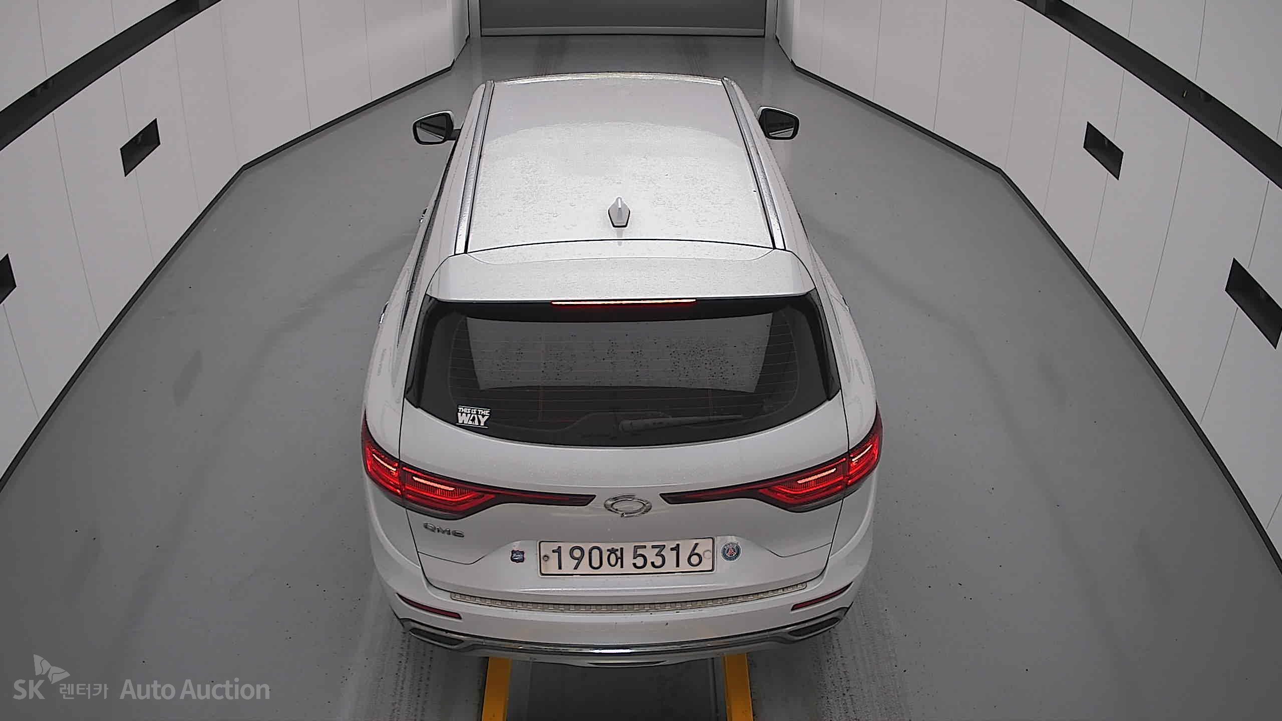 2022 - renault samsung qm6