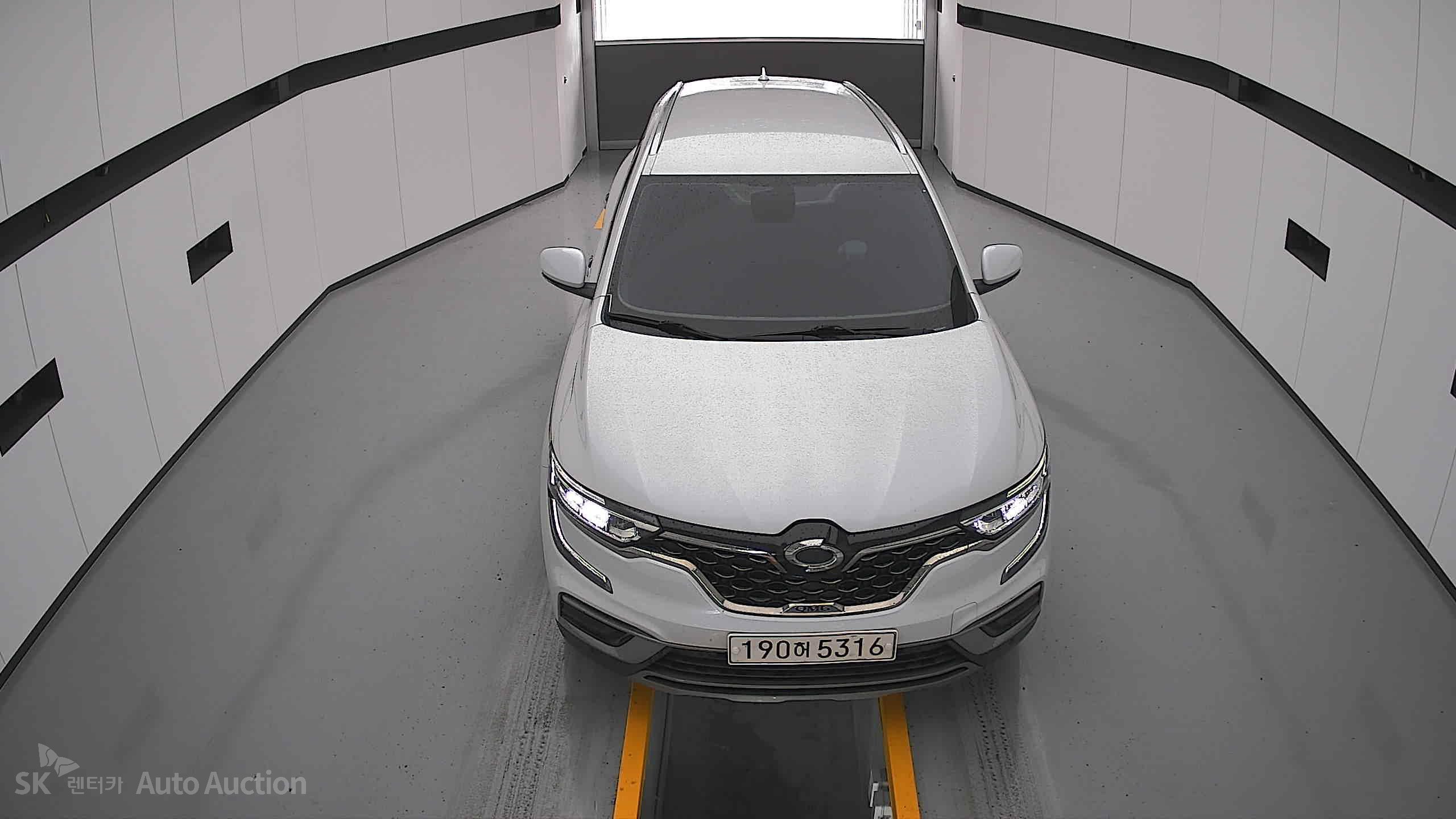 2022 - renault samsung qm6