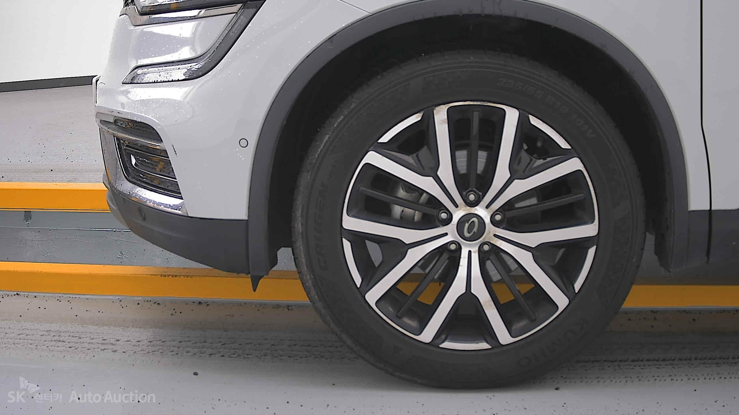 2022 - renault samsung qm6