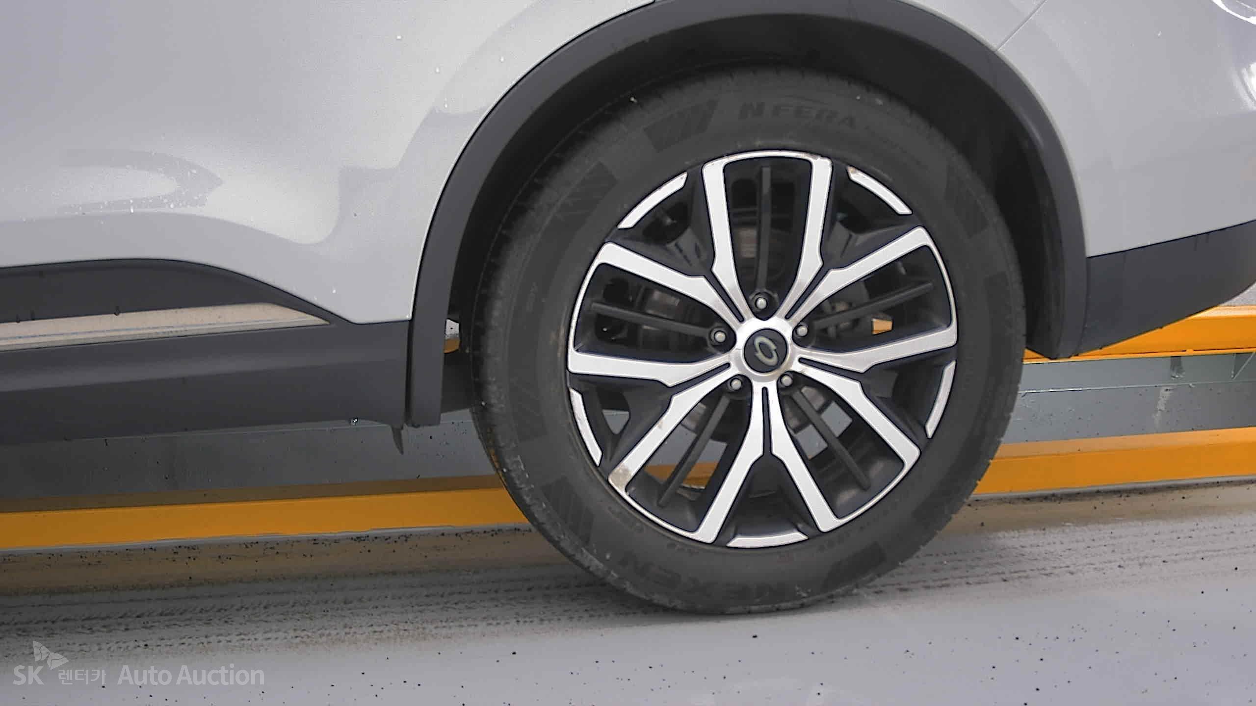 2022 - renault samsung qm6