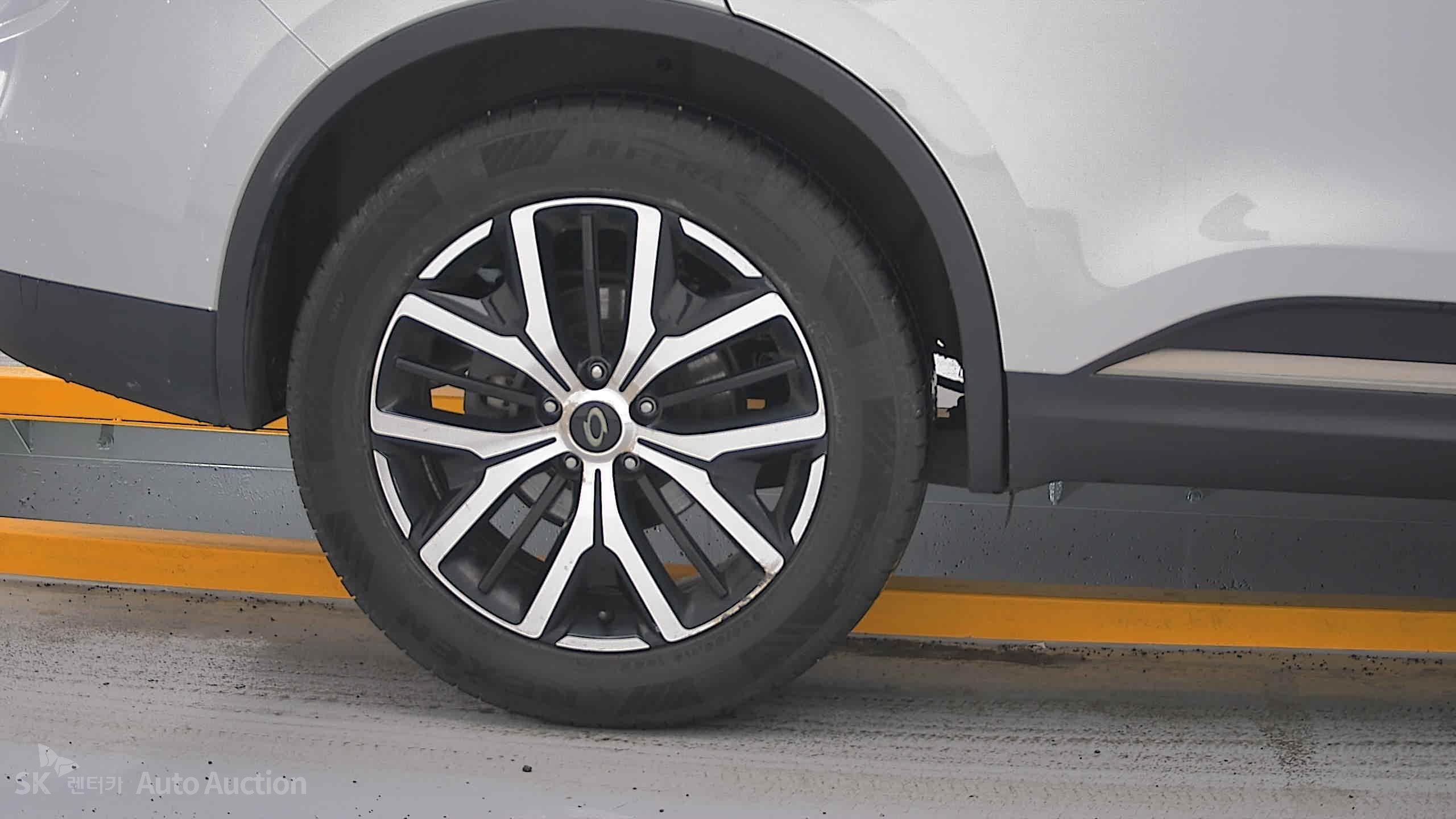 2022 - renault samsung qm6