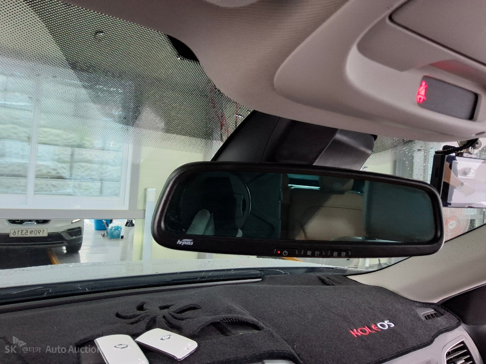 2022 - renault samsung qm6