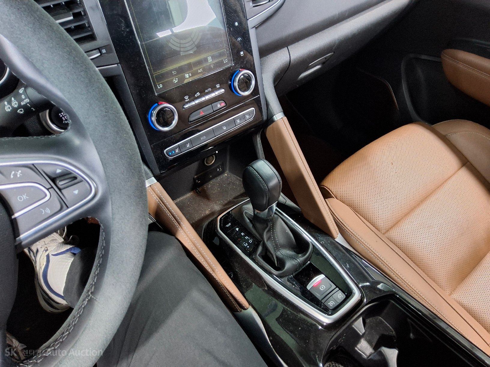 2022 - renault samsung qm6