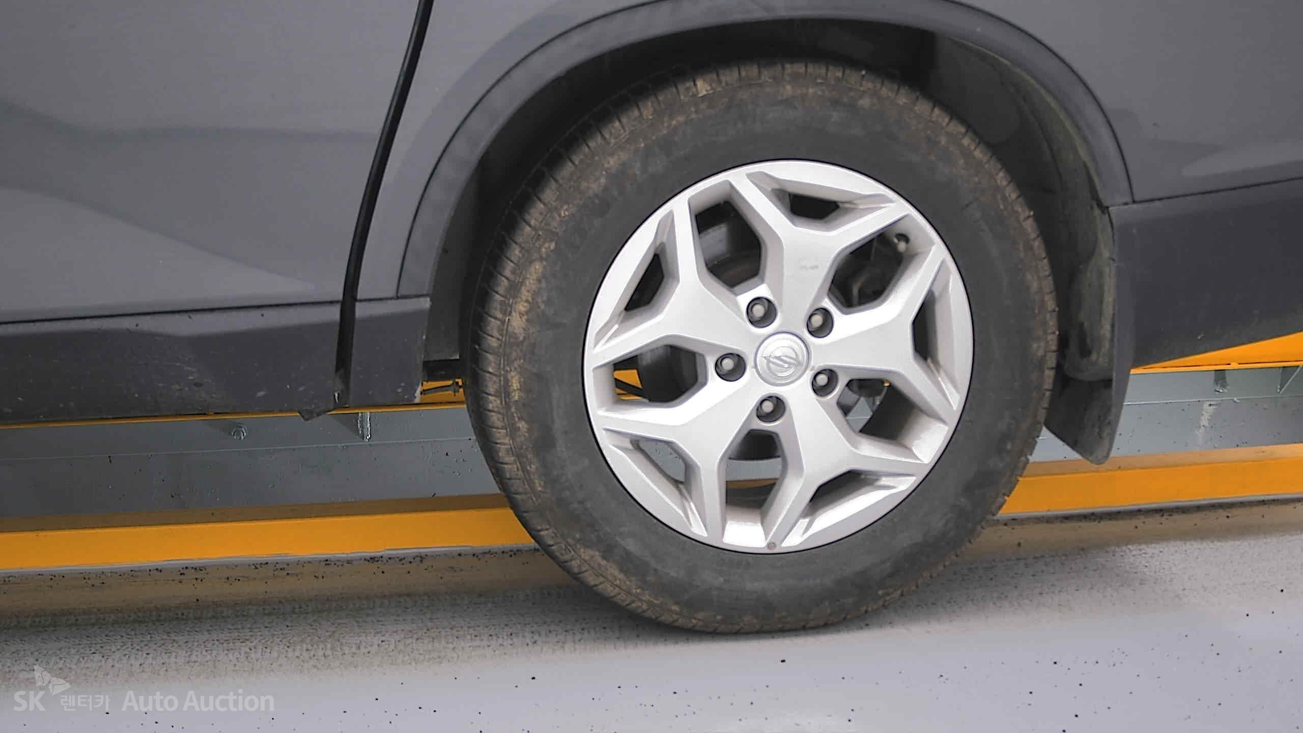 2021 - kg mobility (ssangyong) rexton