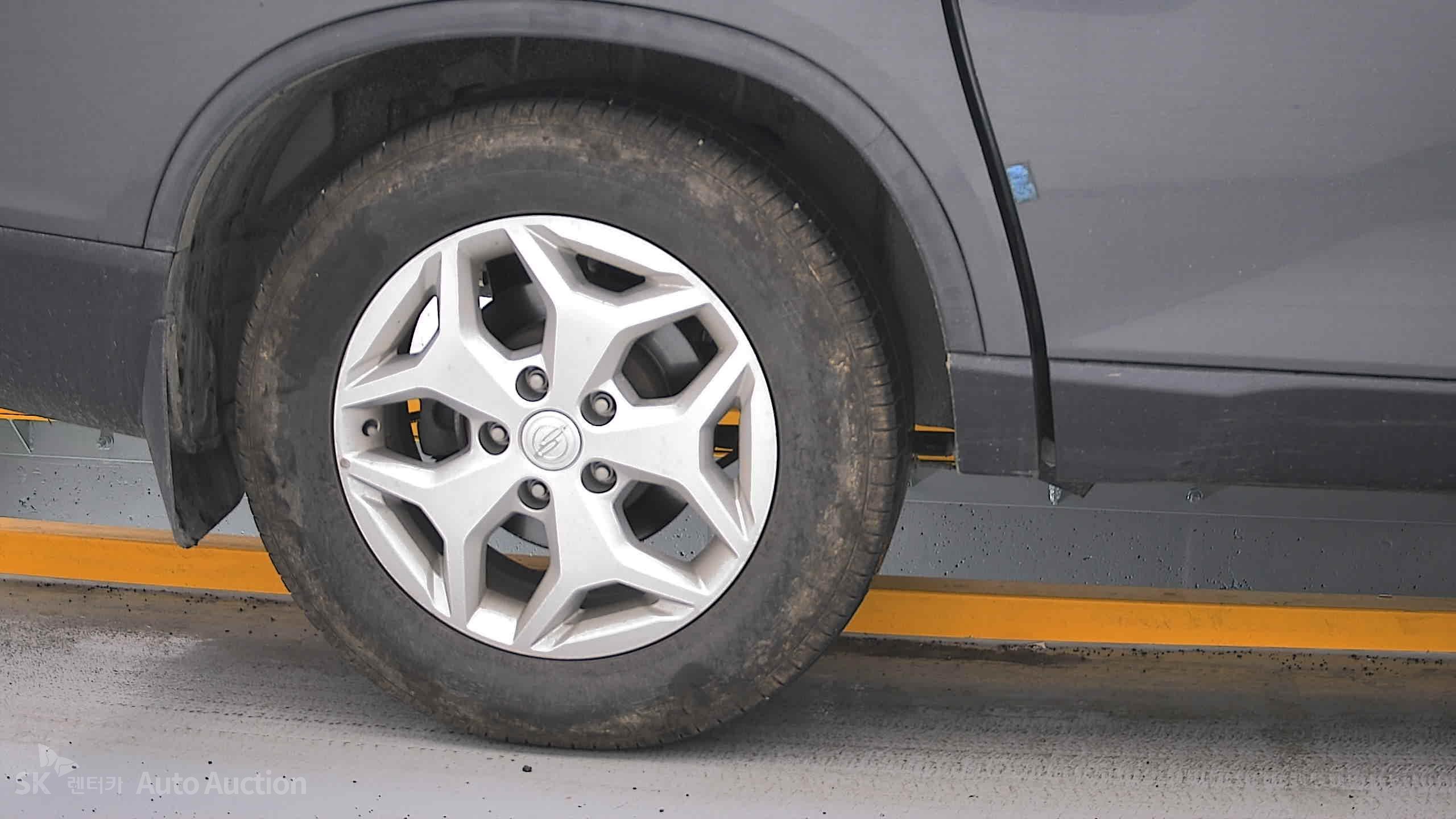 2021 - kg mobility (ssangyong) rexton