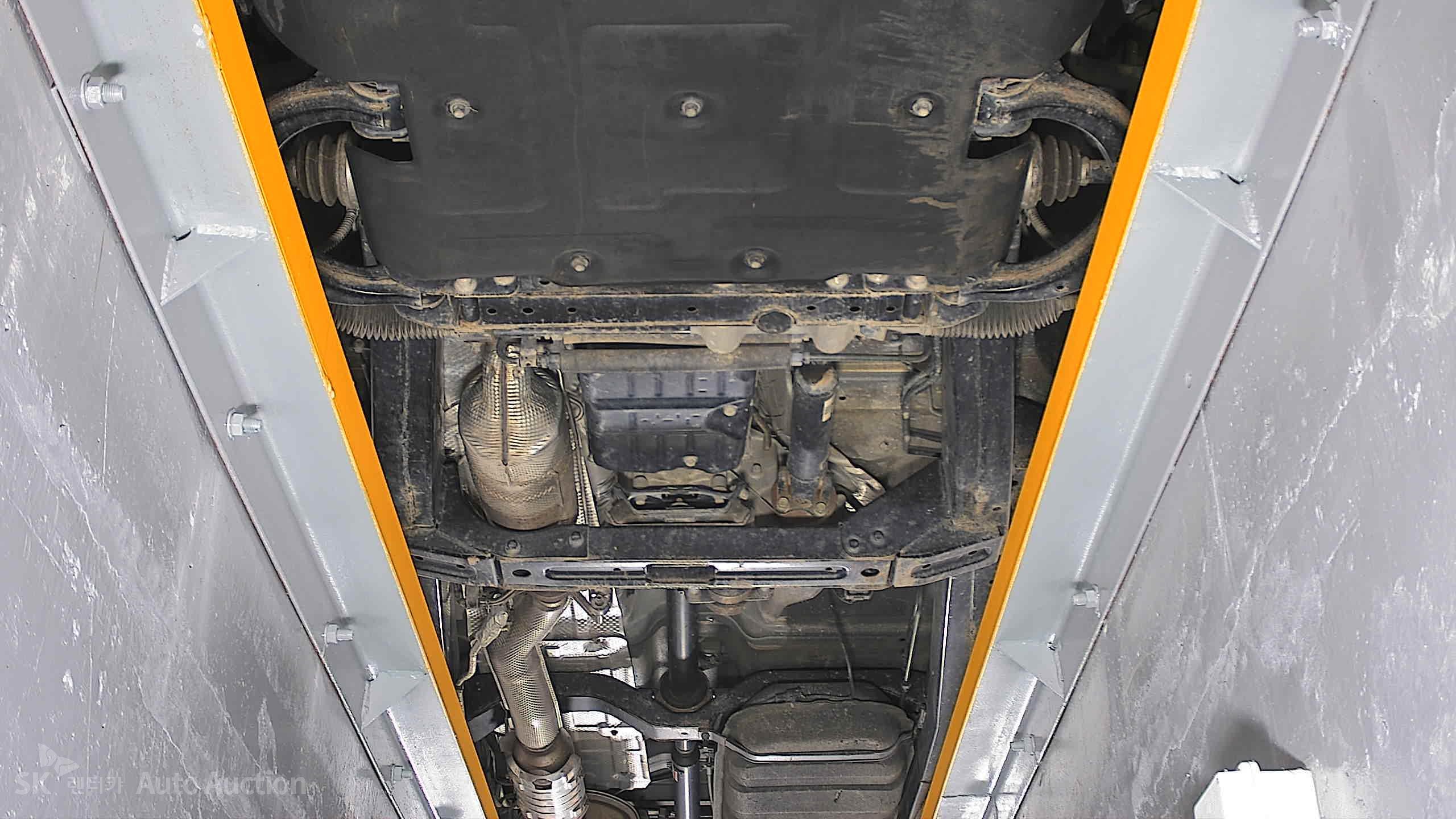 2021 - kg mobility (ssangyong) rexton
