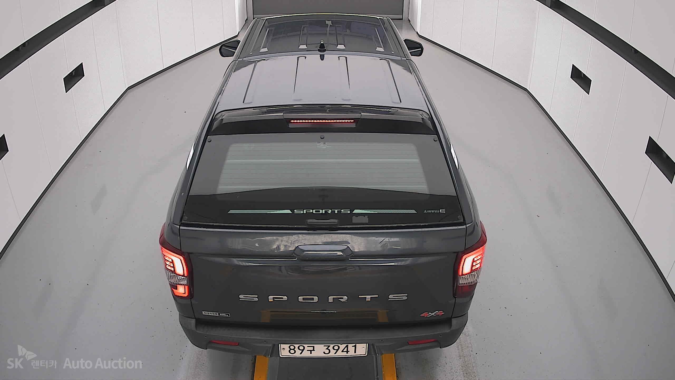 2021 - kg mobility (ssangyong) rexton