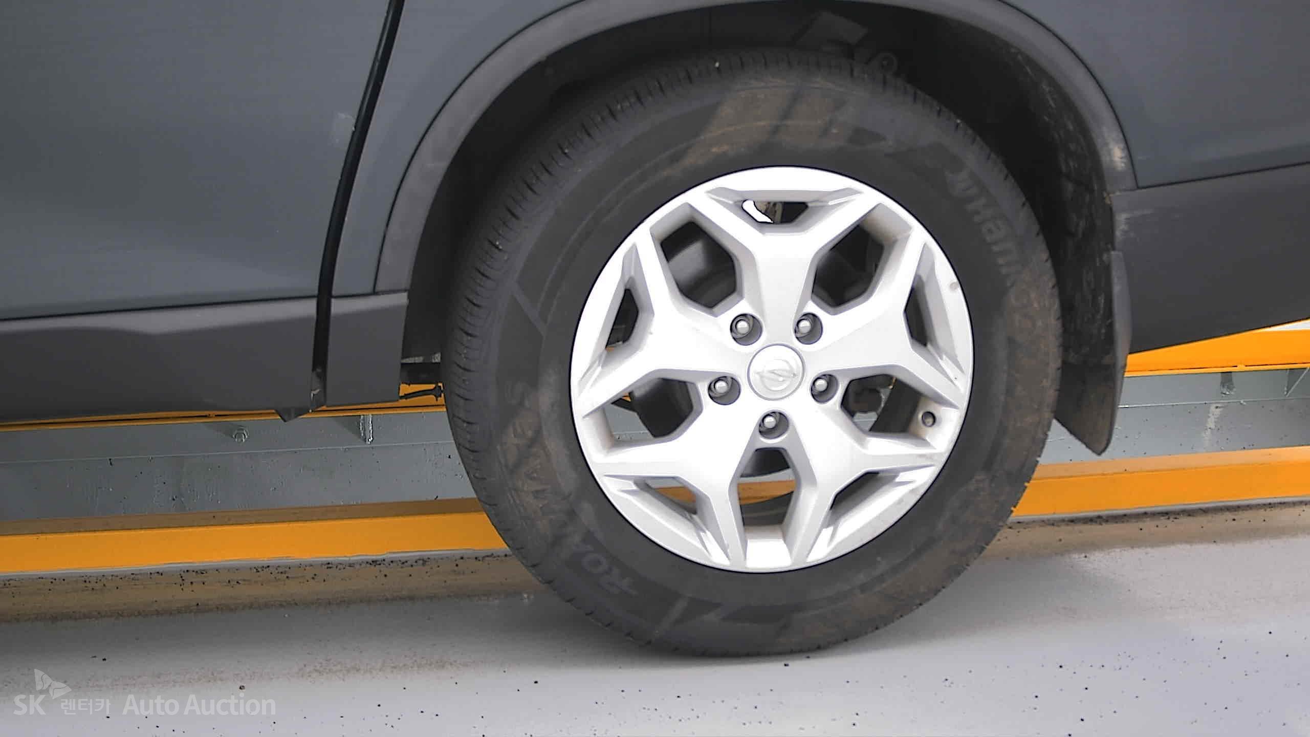 2021 - kg mobility (ssangyong) rexton