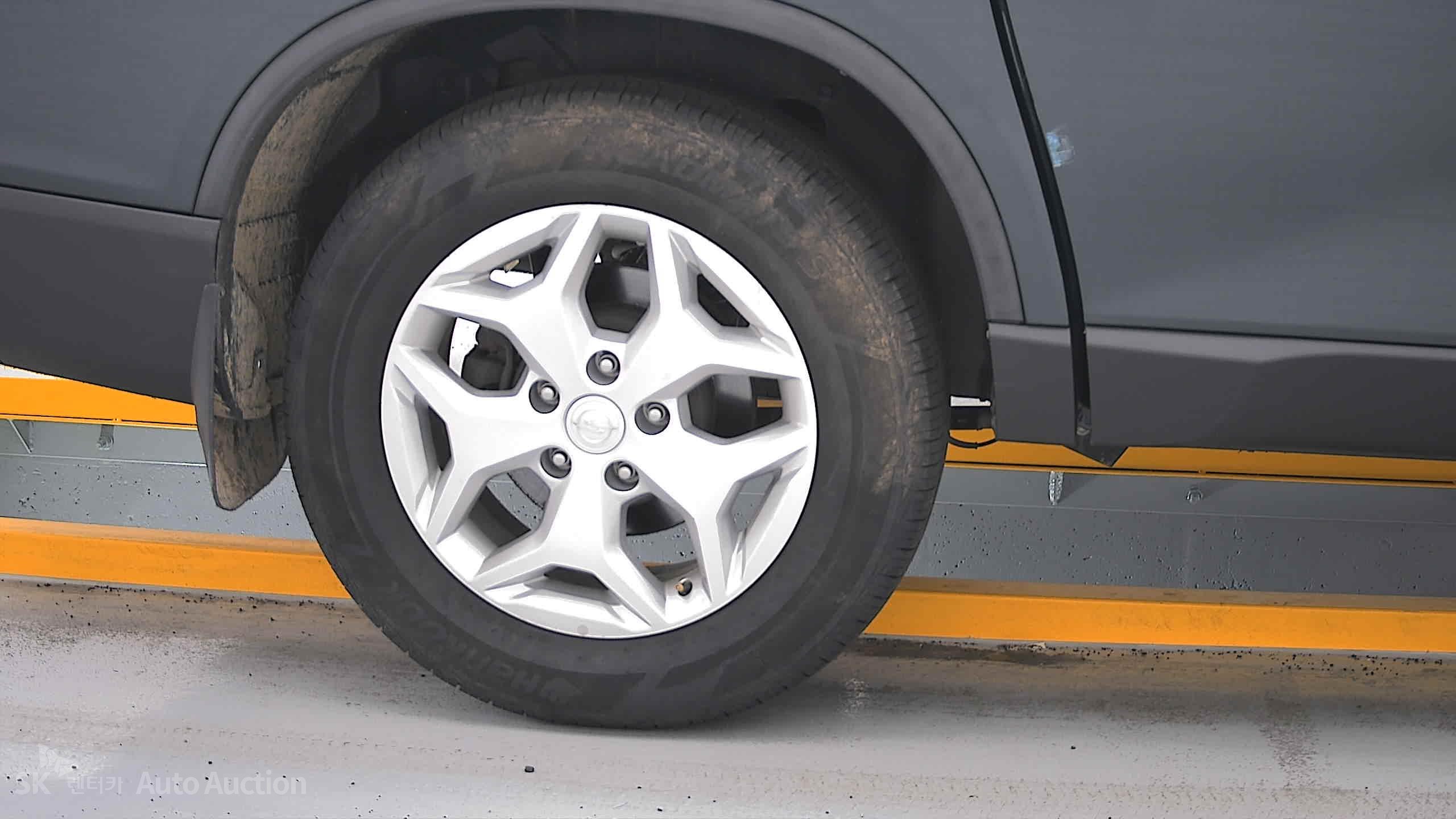 2021 - kg mobility (ssangyong) rexton