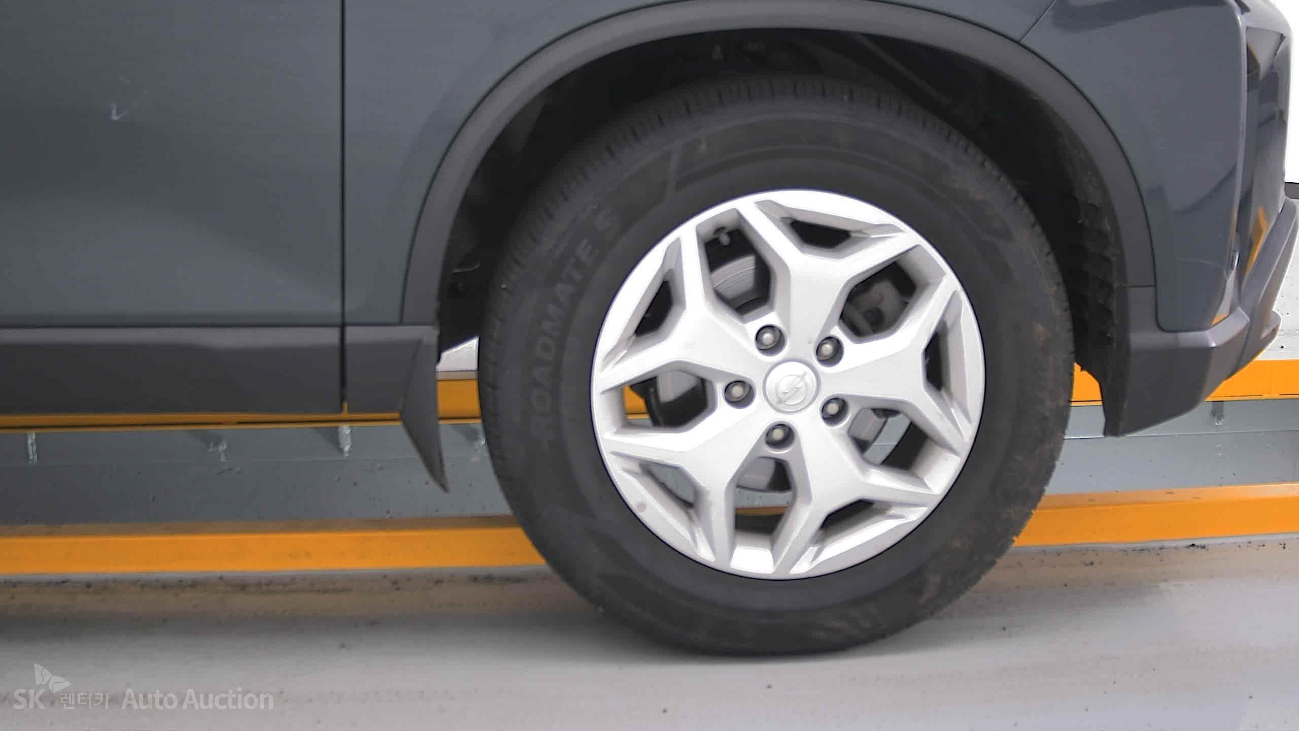 2021 - kg mobility (ssangyong) rexton