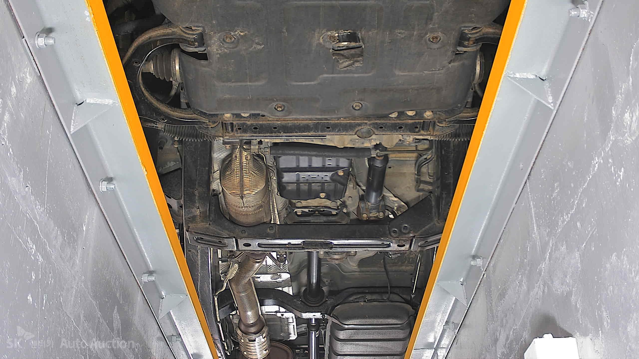 2021 - kg mobility (ssangyong) rexton