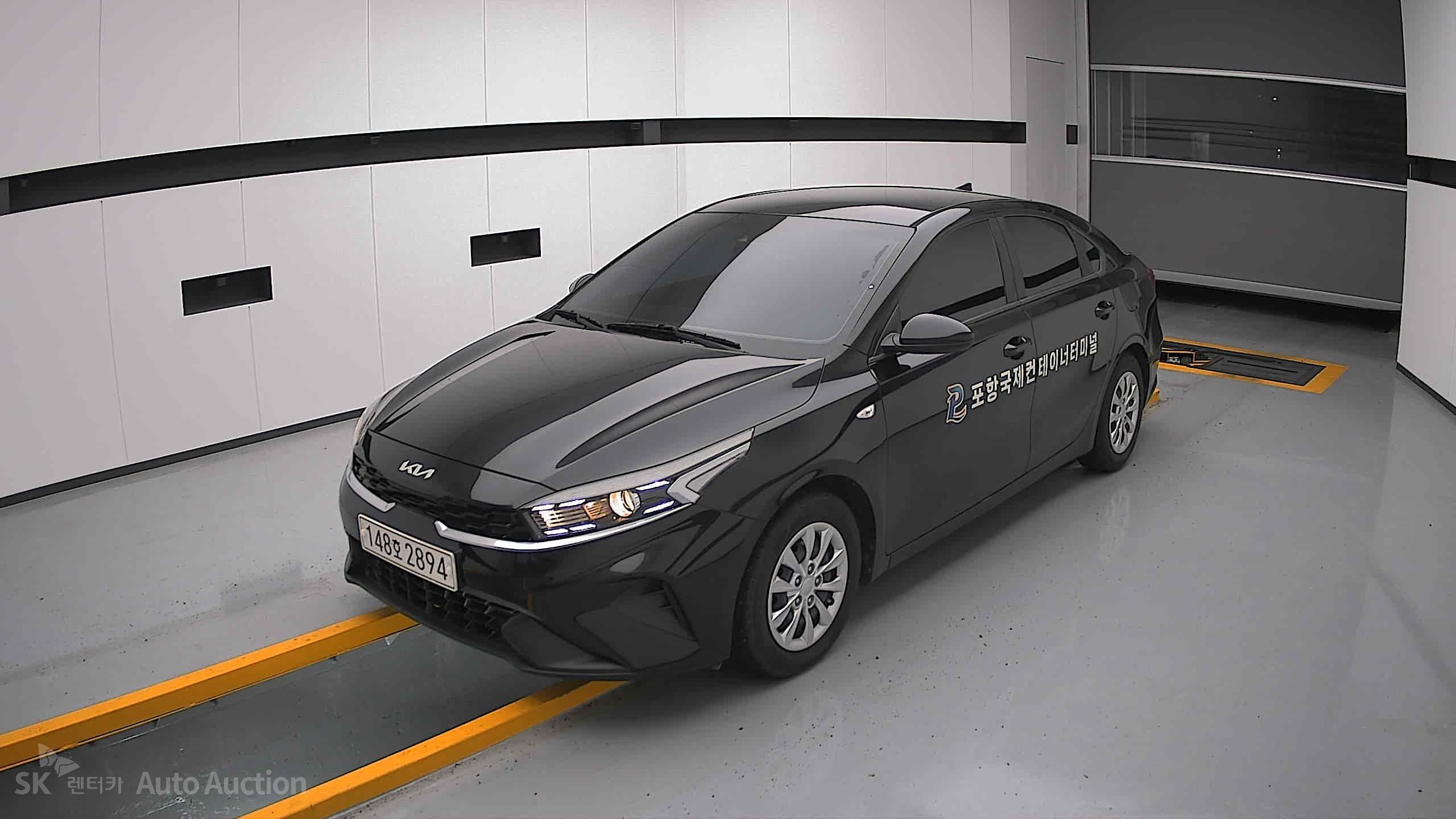 2022 - kia k3