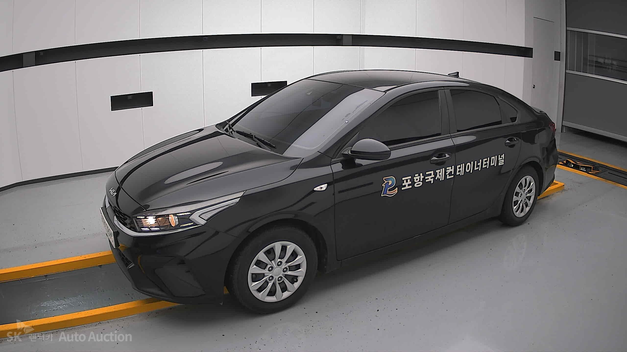 2022 - kia k3