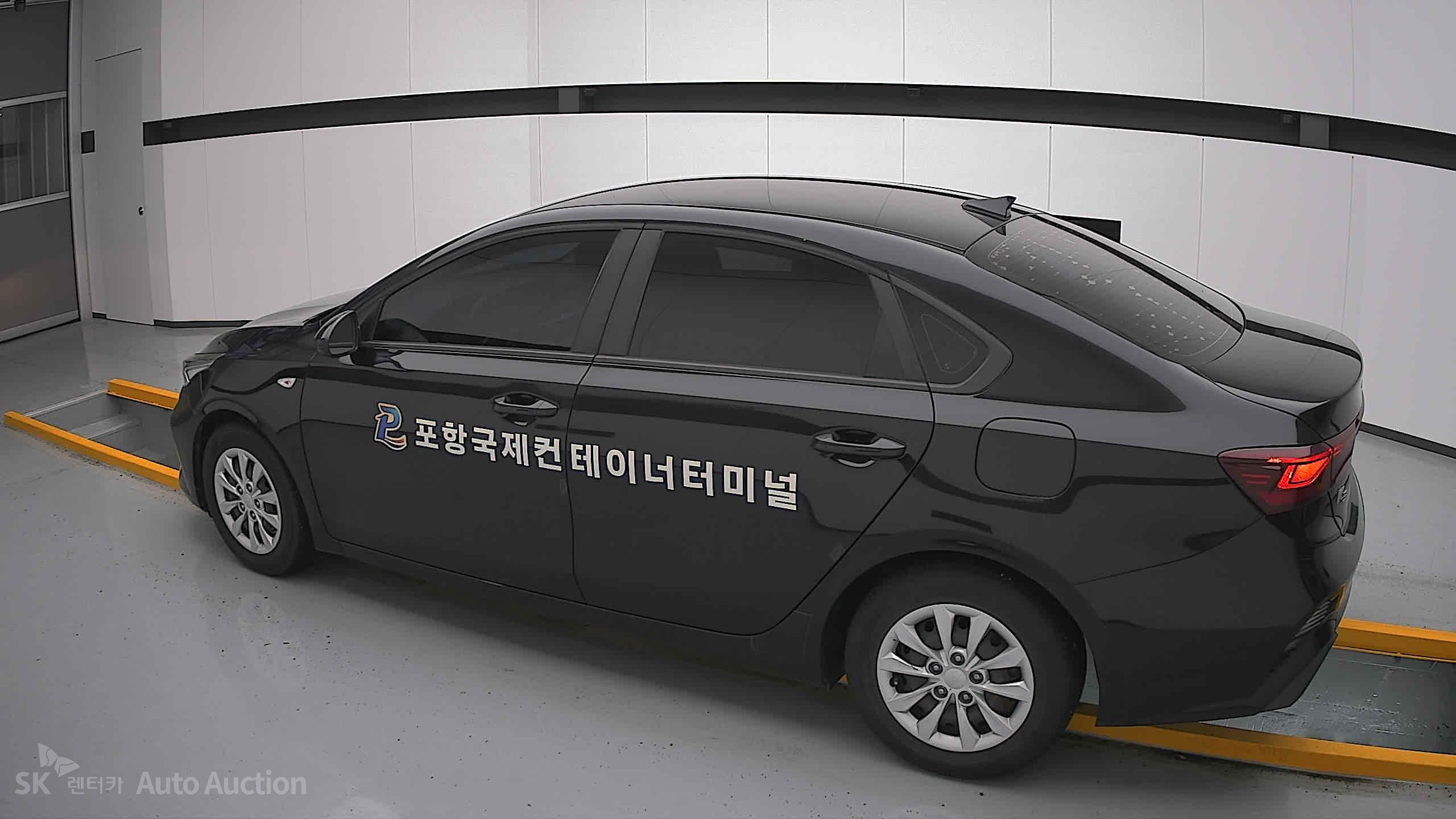 2022 - kia k3