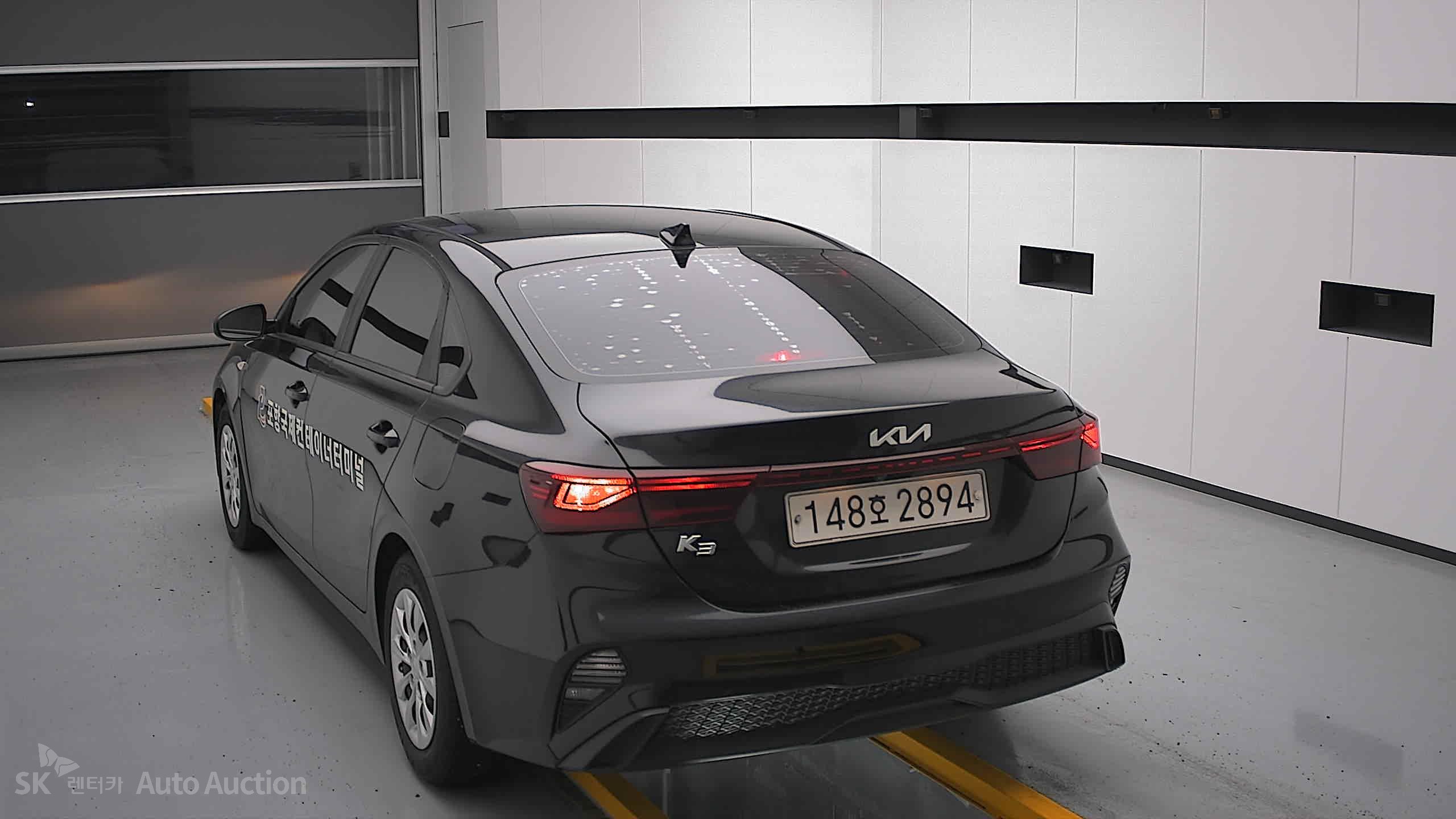2022 - kia k3