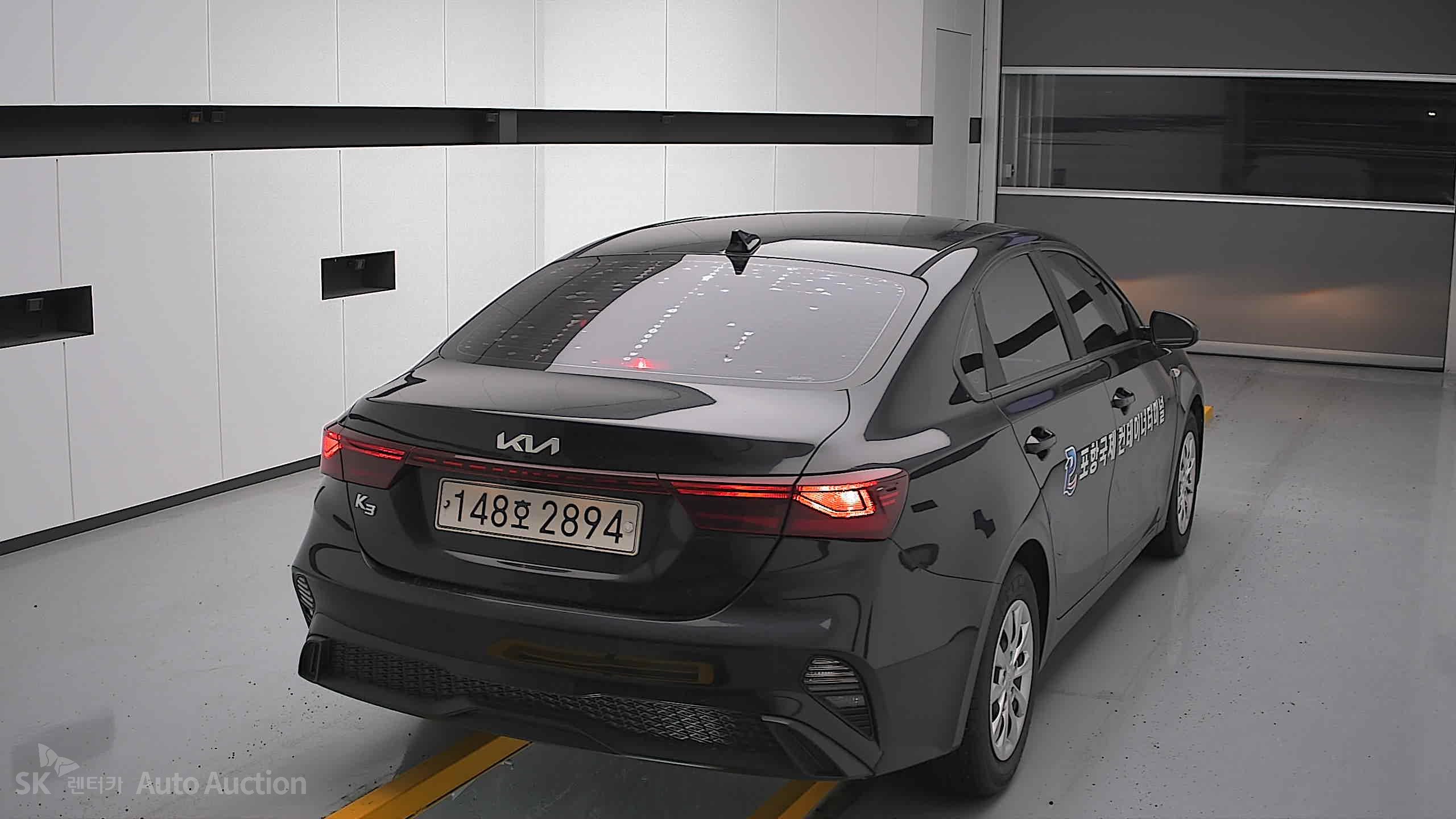 2022 - kia k3