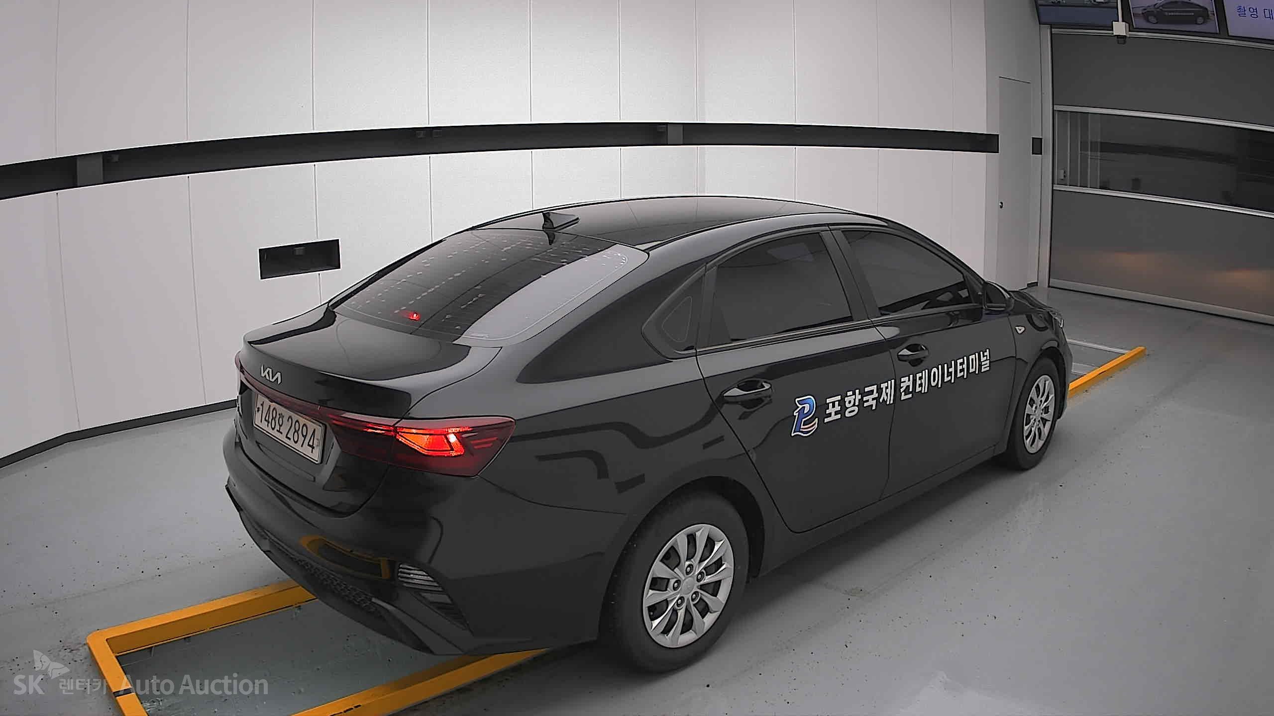 2022 - kia k3