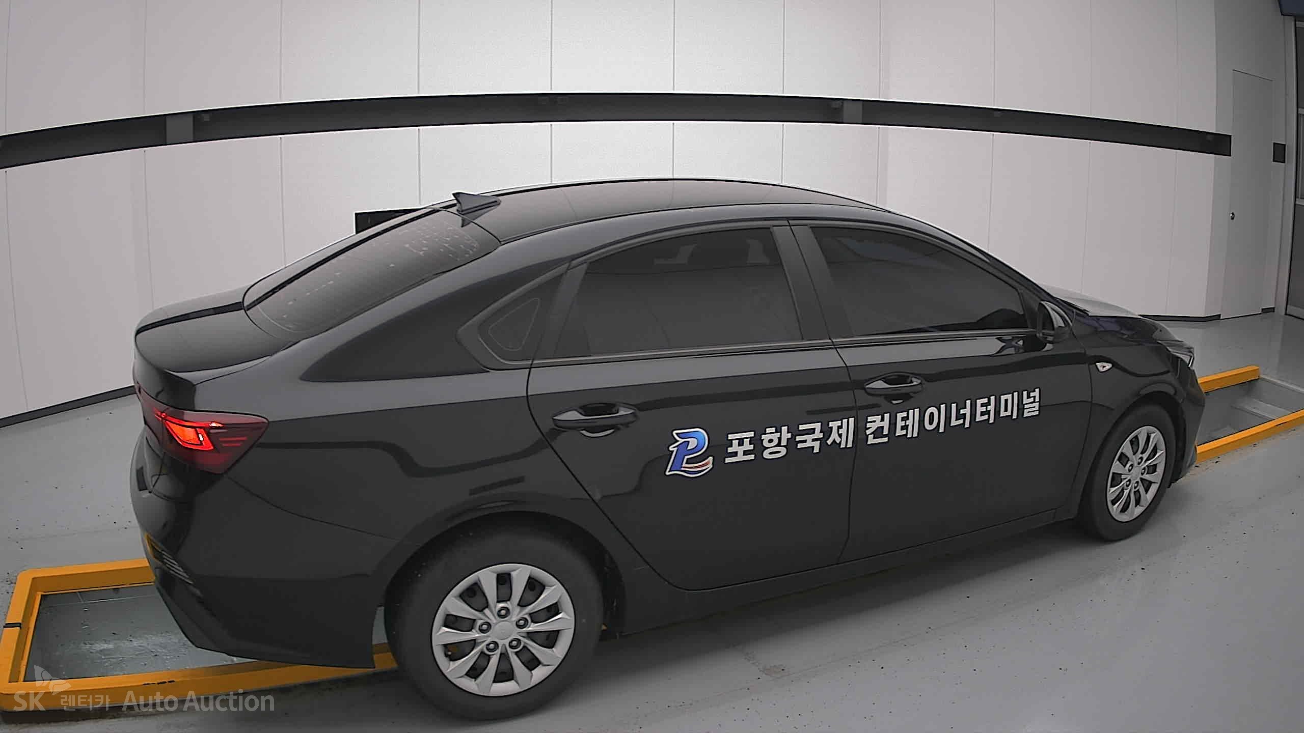 2022 - kia k3