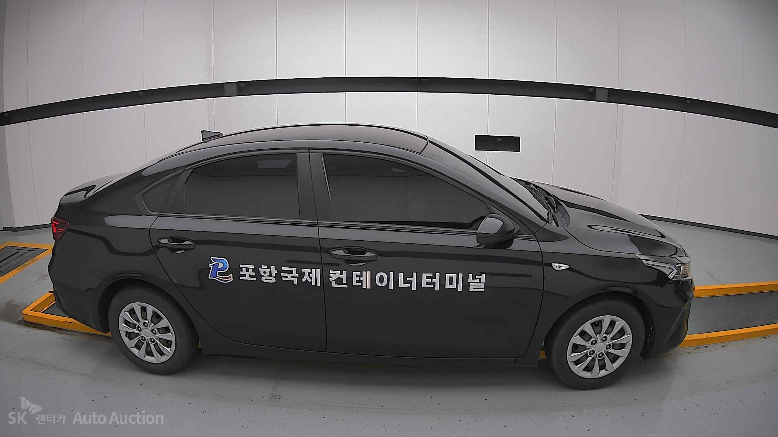 2022 - kia k3