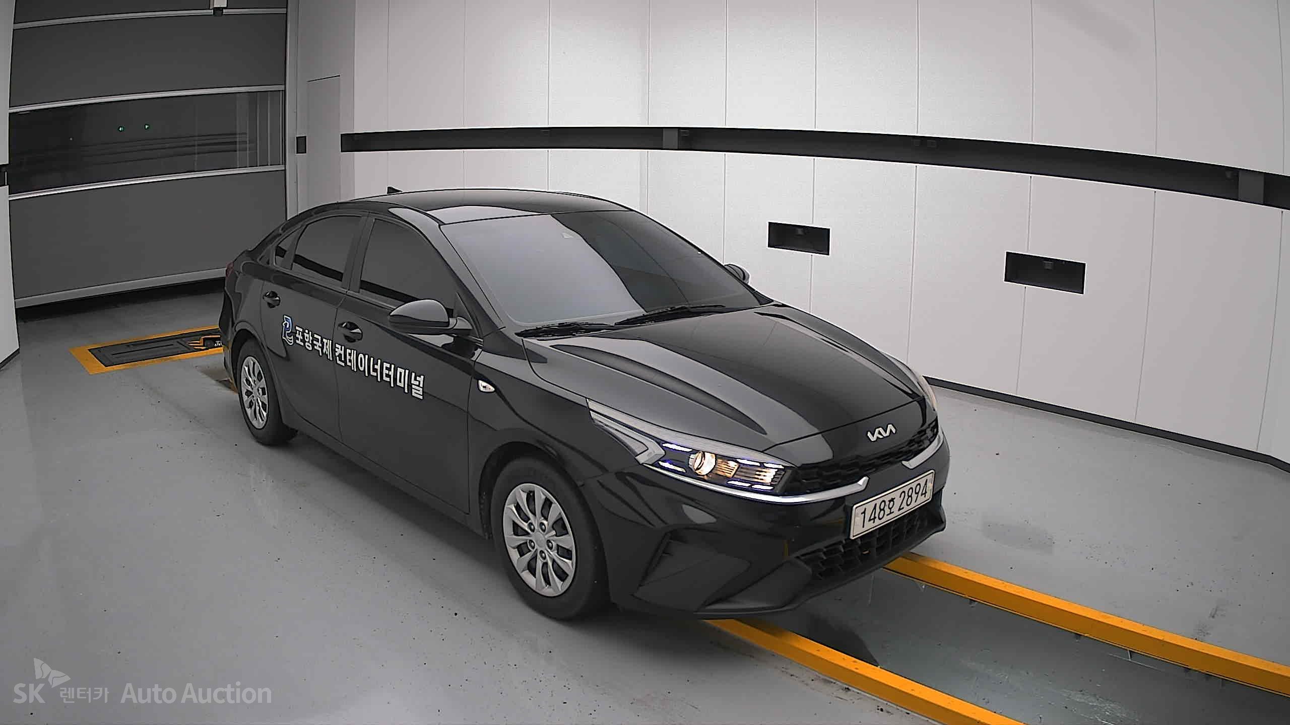 2022 - kia k3