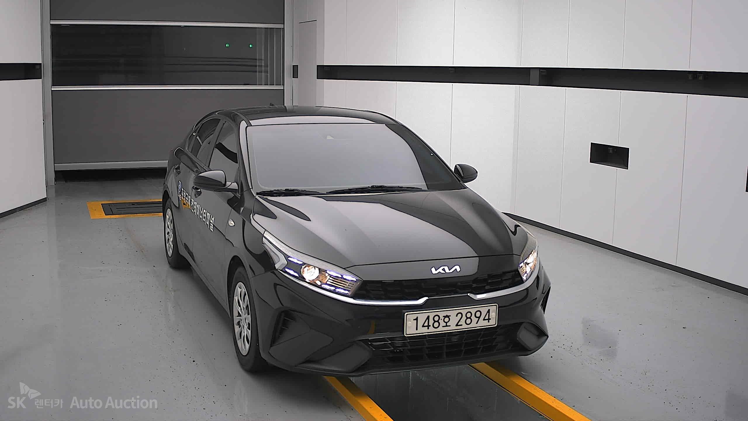 2022 - kia k3