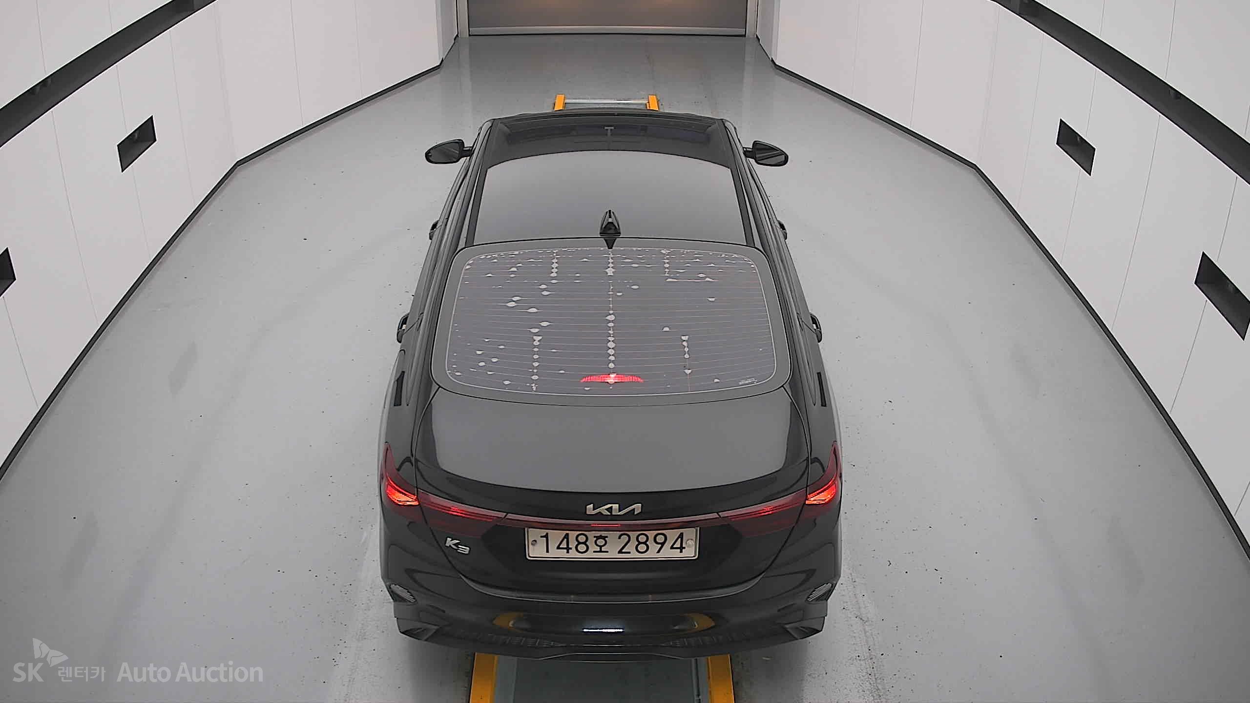 2022 - kia k3
