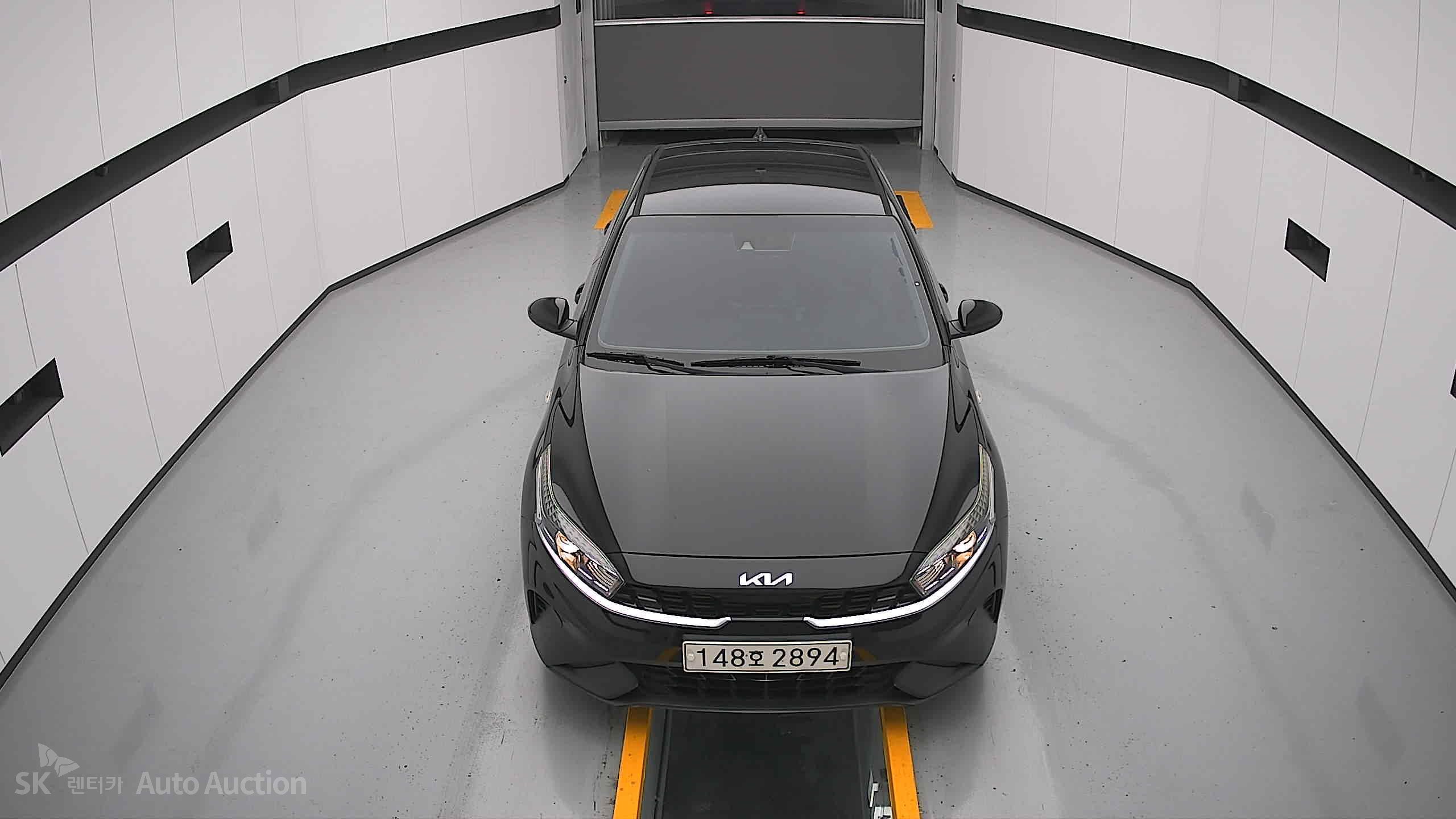 2022 - kia k3