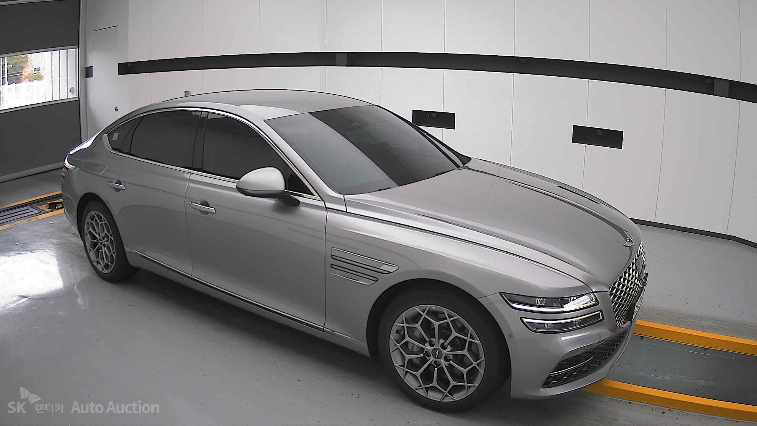 2022 - genesis g80