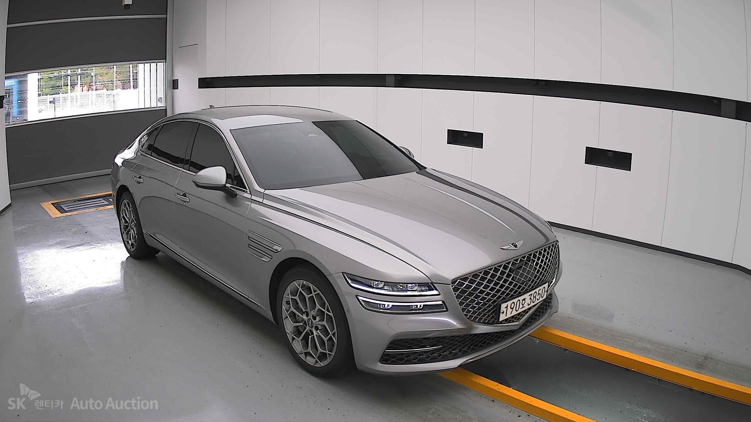 2022 - genesis g80