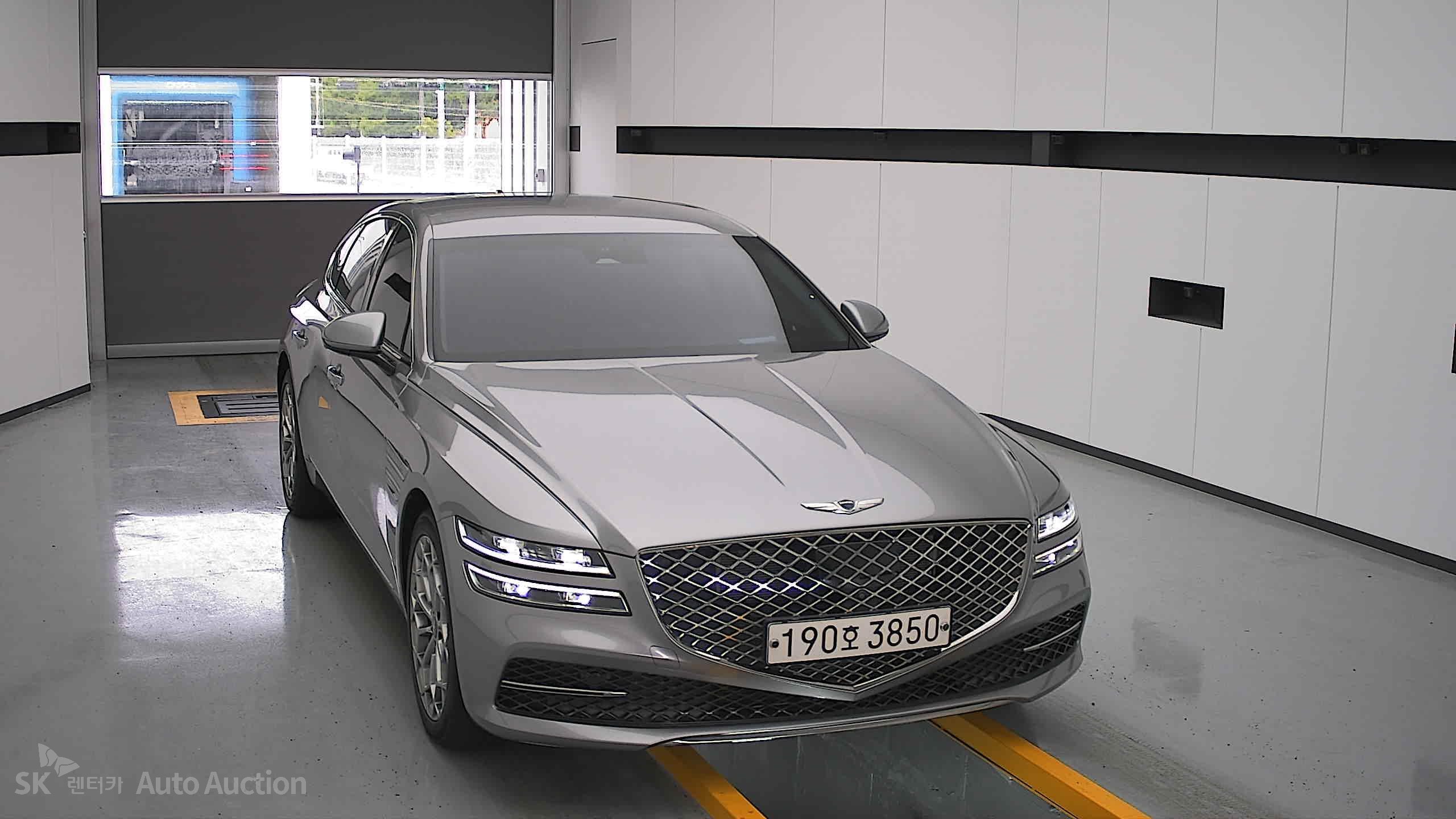 2022 - genesis g80