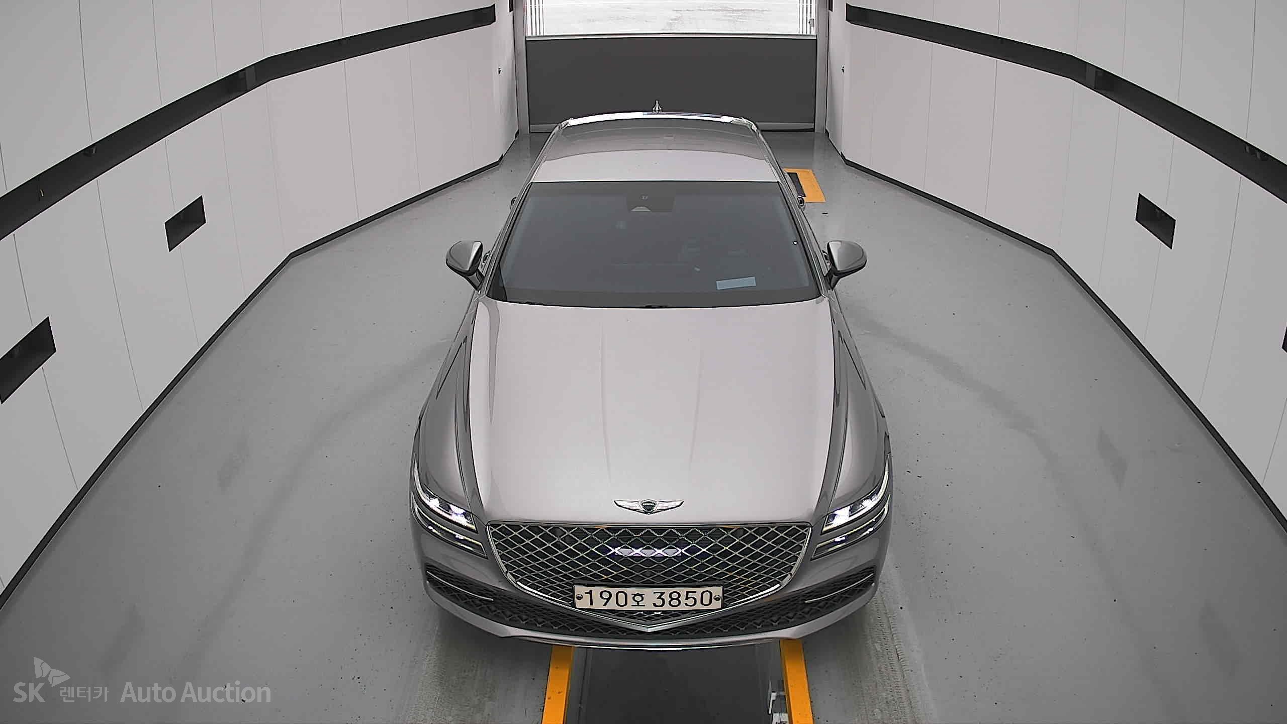 2022 - genesis g80