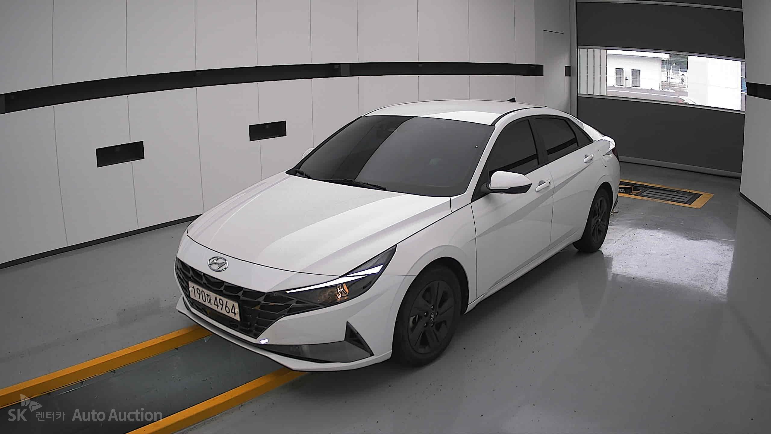 2023 - hyundai avante