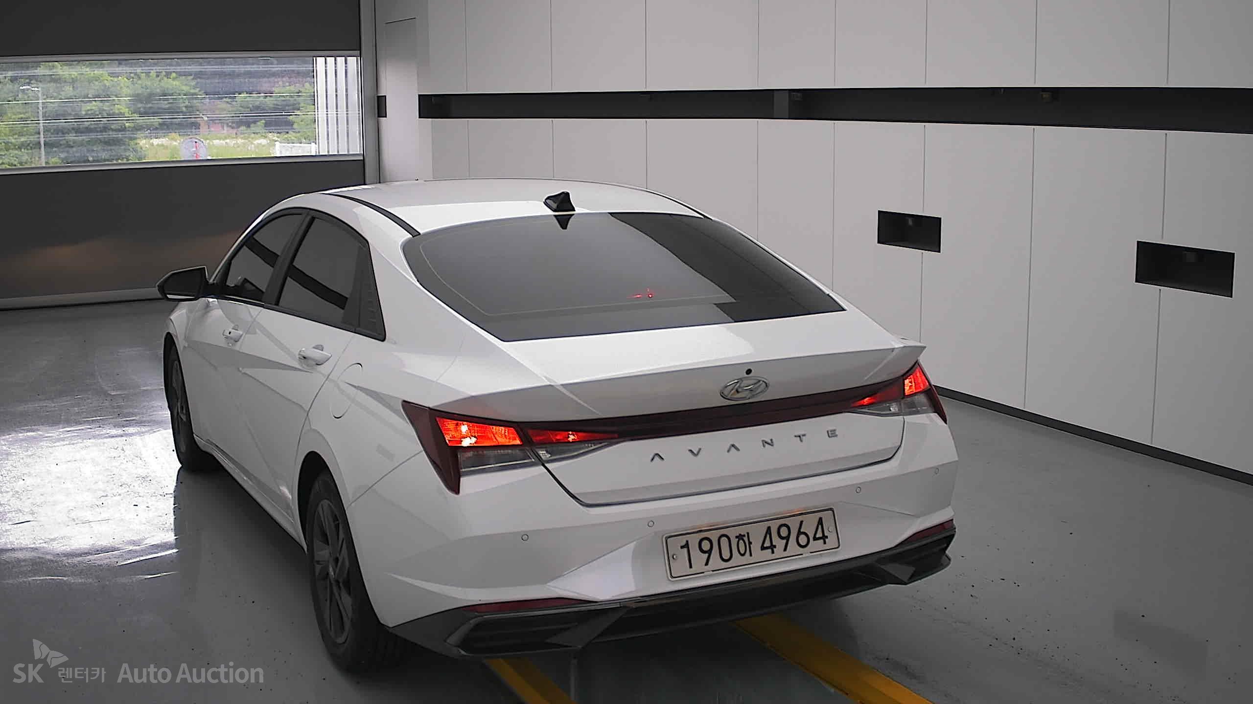 2023 - hyundai avante