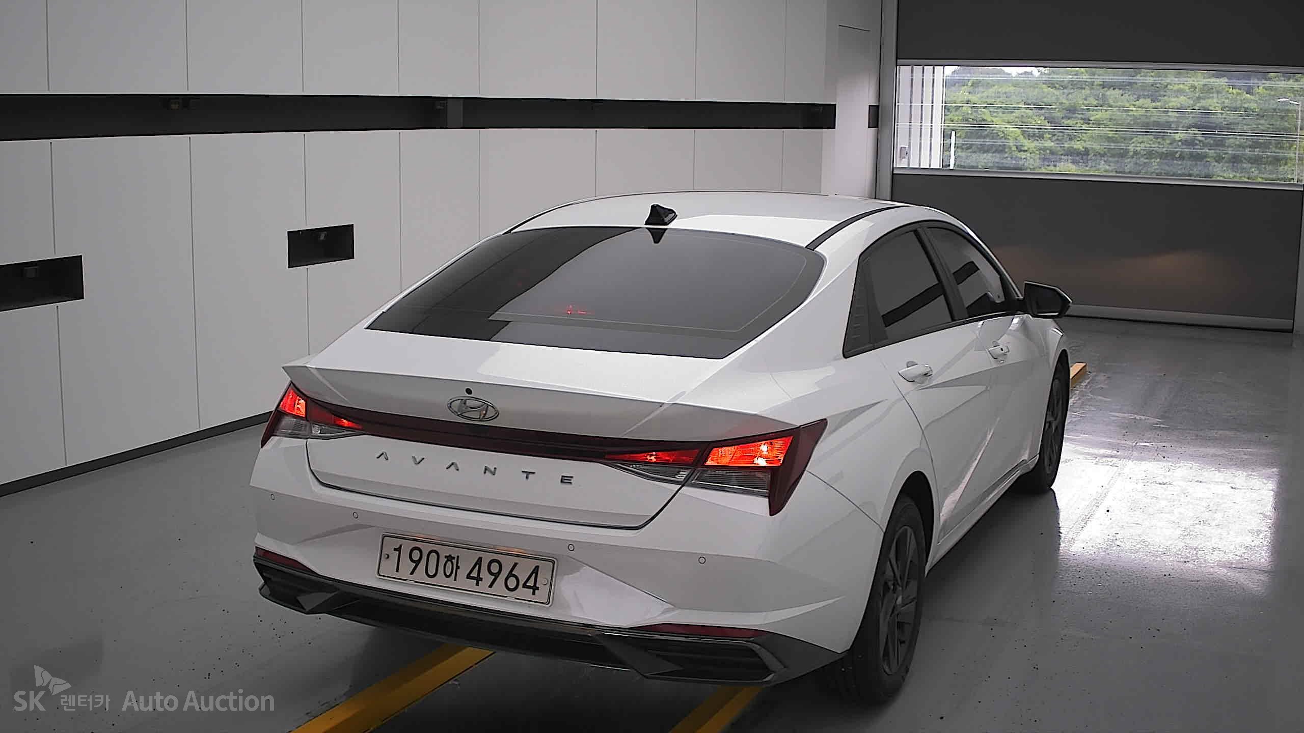 2023 - hyundai avante
